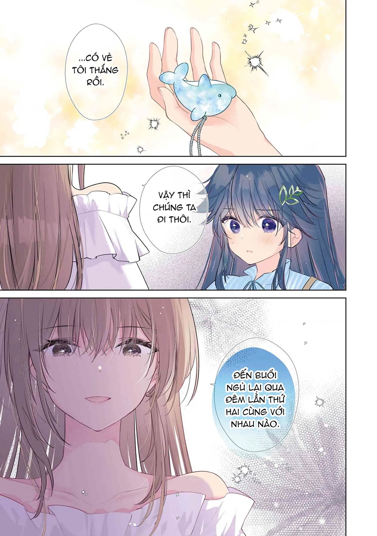 đọc truyện Câu Chuyện Về Việc Tôi Thua Trận Cá Cược Trước Người Bạn Thời Thơ Ấu Và Bị Lấy Đi Lần Đầu Chương 14 ảnh 2 tại Thiên Thai Truyện