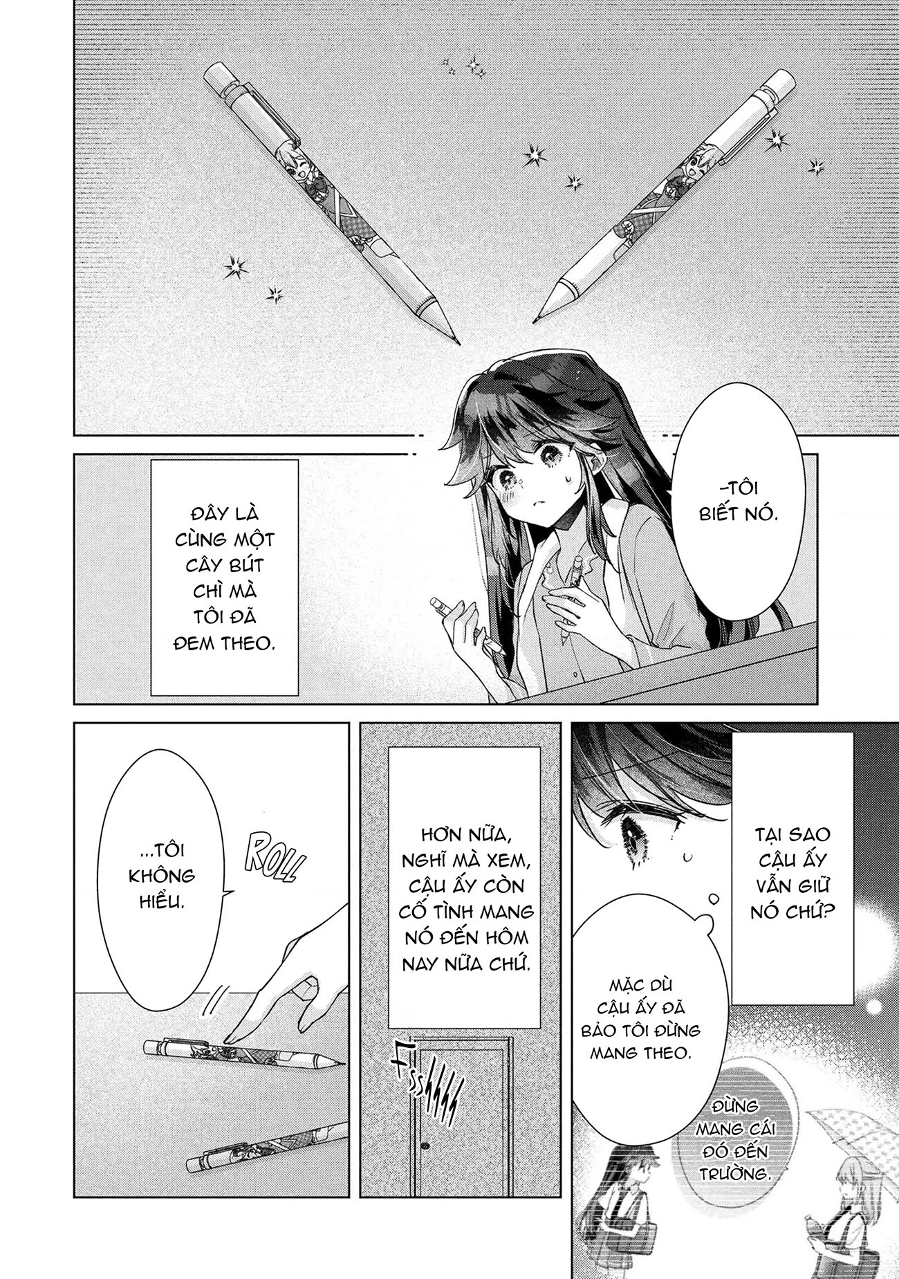 đọc truyện Câu Chuyện Về Việc Tôi Thua Trận Cá Cược Trước Người Bạn Thời Thơ Ấu Và Bị Lấy Đi Lần Đầu Chương 14 ảnh 15 tại Thiên Thai Truyện