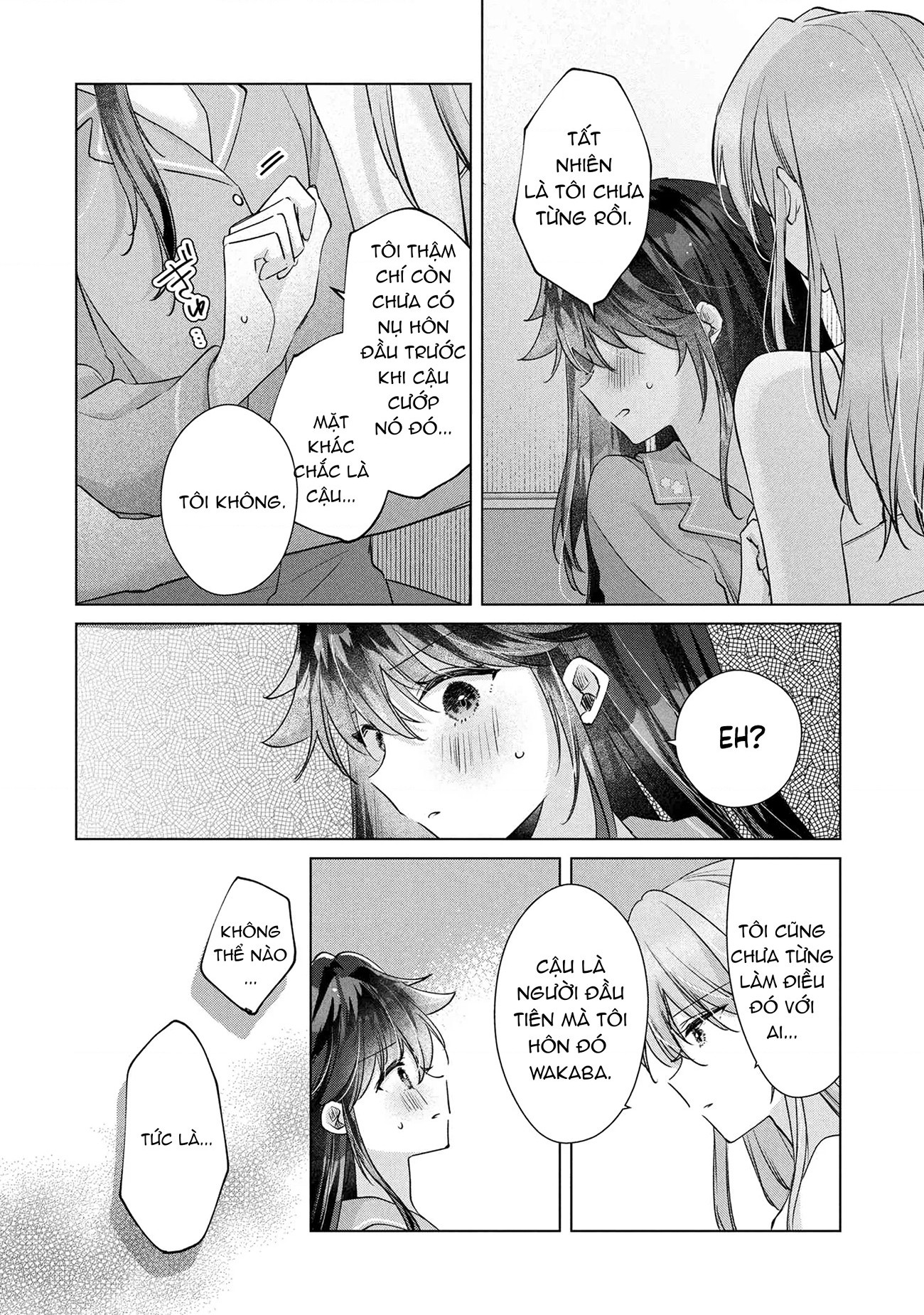 đọc truyện Câu Chuyện Về Việc Tôi Thua Trận Cá Cược Trước Người Bạn Thời Thơ Ấu Và Bị Lấy Đi Lần Đầu Chương 14 ảnh 19 tại Thiên Thai Truyện