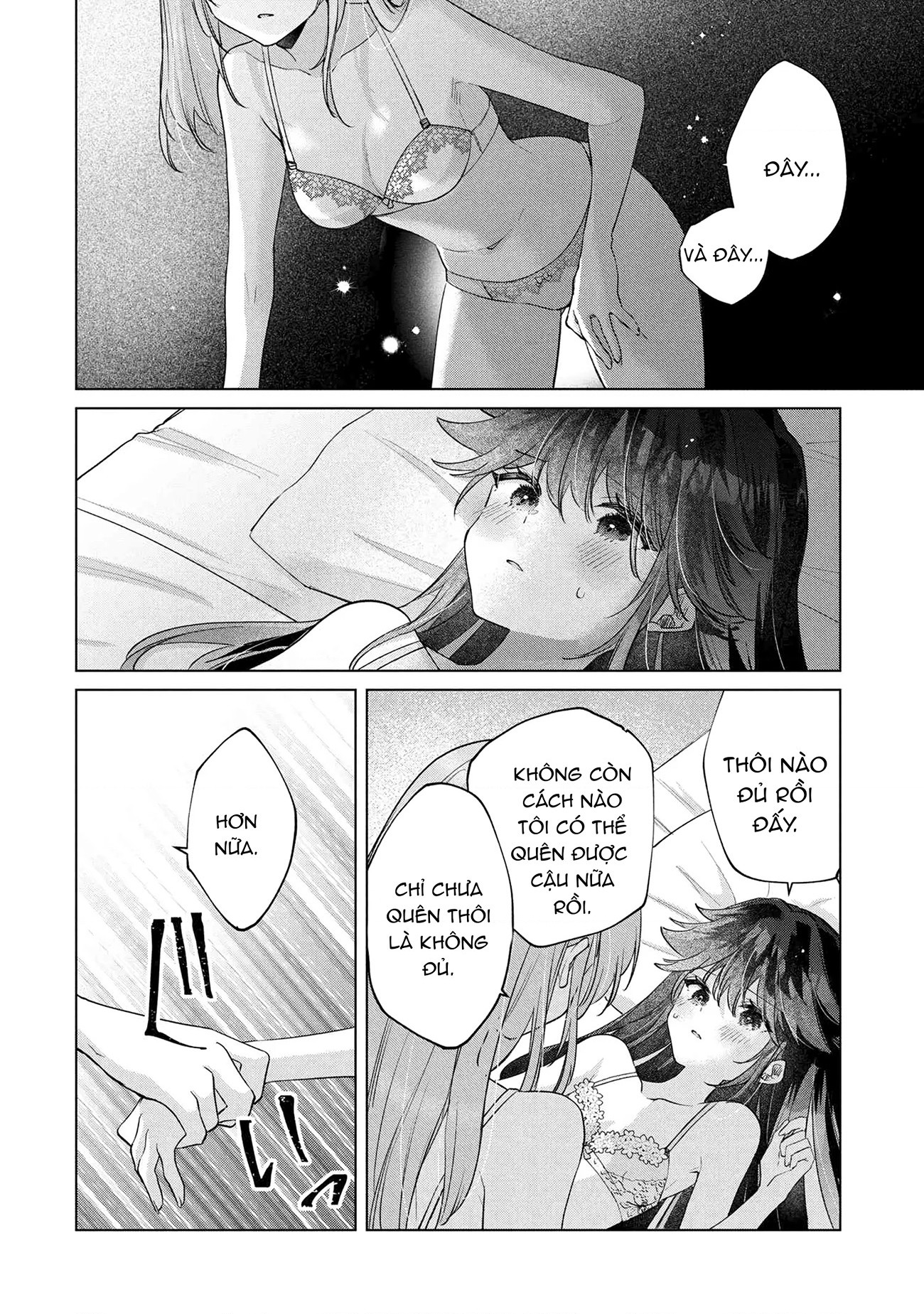 đọc truyện Câu Chuyện Về Việc Tôi Thua Trận Cá Cược Trước Người Bạn Thời Thơ Ấu Và Bị Lấy Đi Lần Đầu Chương 14 ảnh 25 tại Thiên Thai Truyện