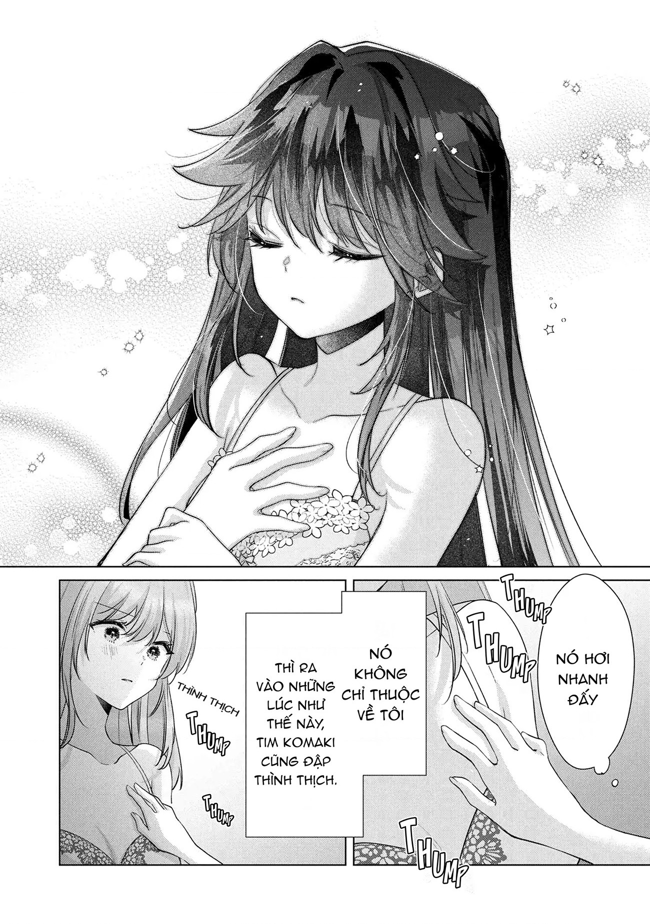 đọc truyện Câu Chuyện Về Việc Tôi Thua Trận Cá Cược Trước Người Bạn Thời Thơ Ấu Và Bị Lấy Đi Lần Đầu Chương 14 ảnh 27 tại Thiên Thai Truyện