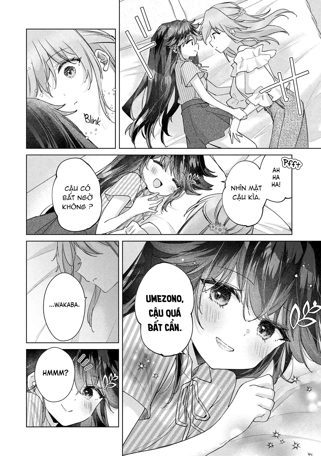 đọc truyện Câu Chuyện Về Việc Tôi Thua Trận Cá Cược Trước Người Bạn Thời Thơ Ấu Và Bị Lấy Đi Lần Đầu Chương 14 ảnh 5 tại Thiên Thai Truyện