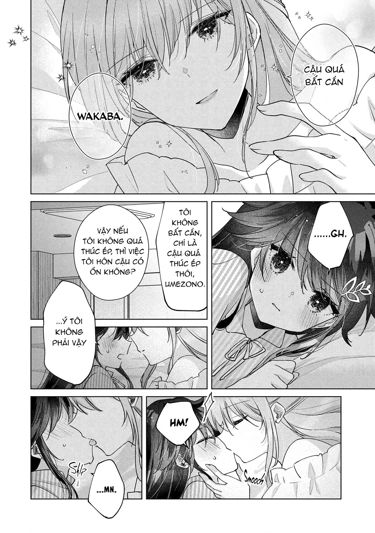 đọc truyện Câu Chuyện Về Việc Tôi Thua Trận Cá Cược Trước Người Bạn Thời Thơ Ấu Và Bị Lấy Đi Lần Đầu Chương 14 ảnh 7 tại Thiên Thai Truyện