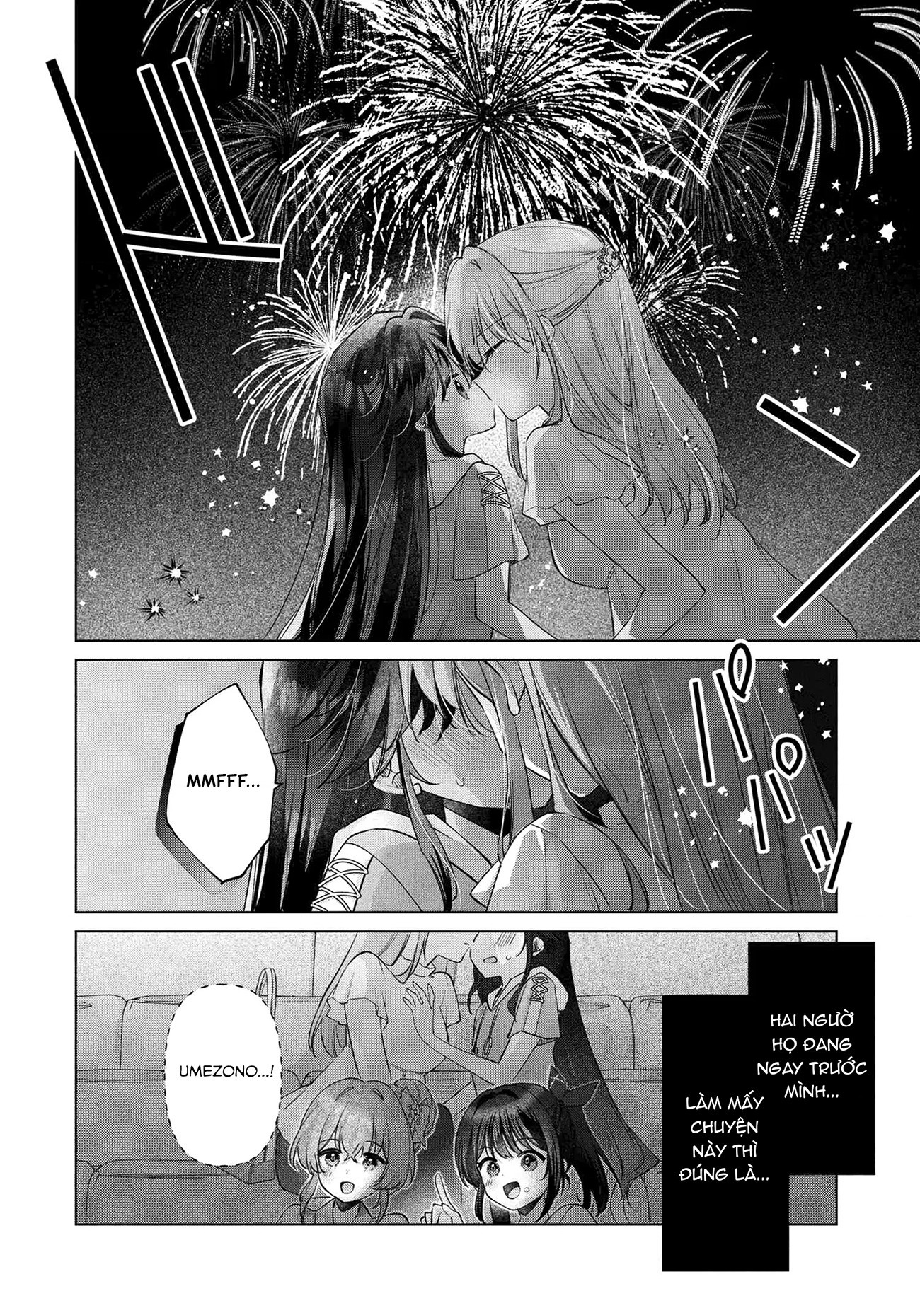 đọc truyện Câu Chuyện Về Việc Tôi Thua Trận Cá Cược Trước Người Bạn Thời Thơ Ấu Và Bị Lấy Đi Lần Đầu Chương 15 ảnh 17 tại Thiên Thai Truyện