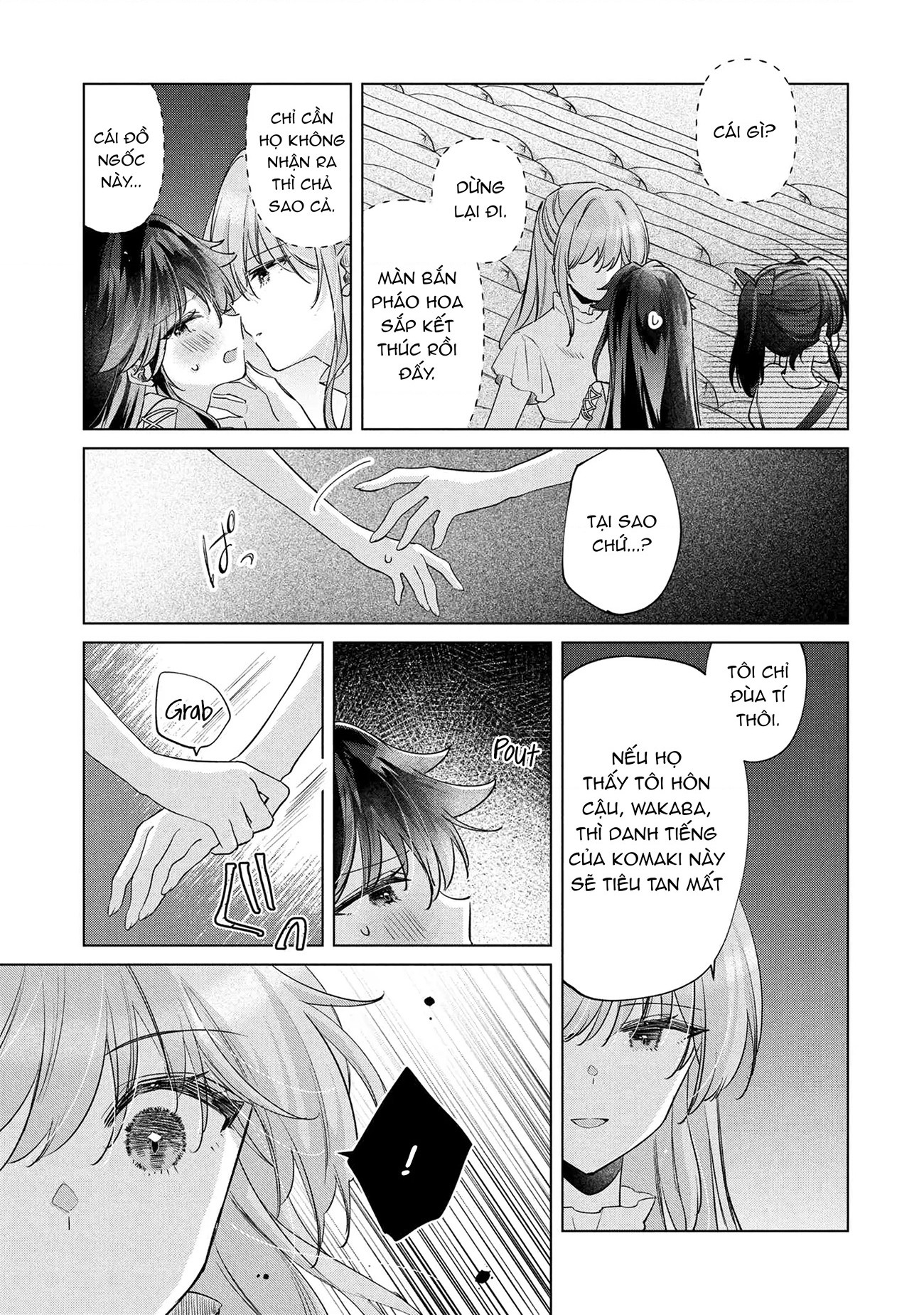 đọc truyện Câu Chuyện Về Việc Tôi Thua Trận Cá Cược Trước Người Bạn Thời Thơ Ấu Và Bị Lấy Đi Lần Đầu Chương 15 ảnh 18 tại Thiên Thai Truyện