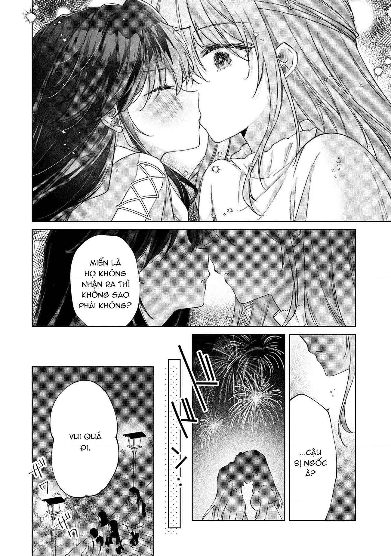 đọc truyện Câu Chuyện Về Việc Tôi Thua Trận Cá Cược Trước Người Bạn Thời Thơ Ấu Và Bị Lấy Đi Lần Đầu Chương 15 ảnh 19 tại Thiên Thai Truyện