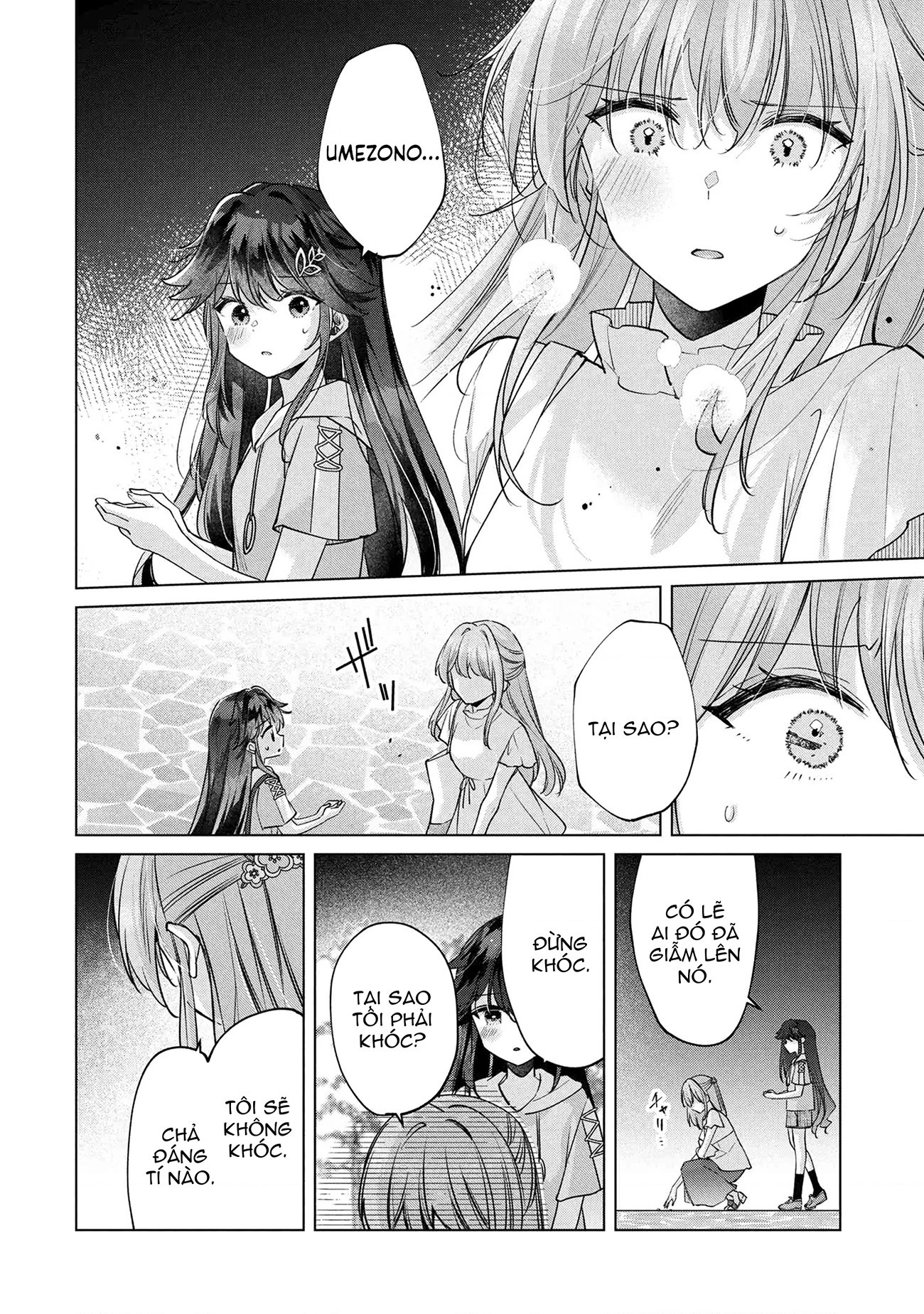 đọc truyện Câu Chuyện Về Việc Tôi Thua Trận Cá Cược Trước Người Bạn Thời Thơ Ấu Và Bị Lấy Đi Lần Đầu Chương 15 ảnh 25 tại Thiên Thai Truyện