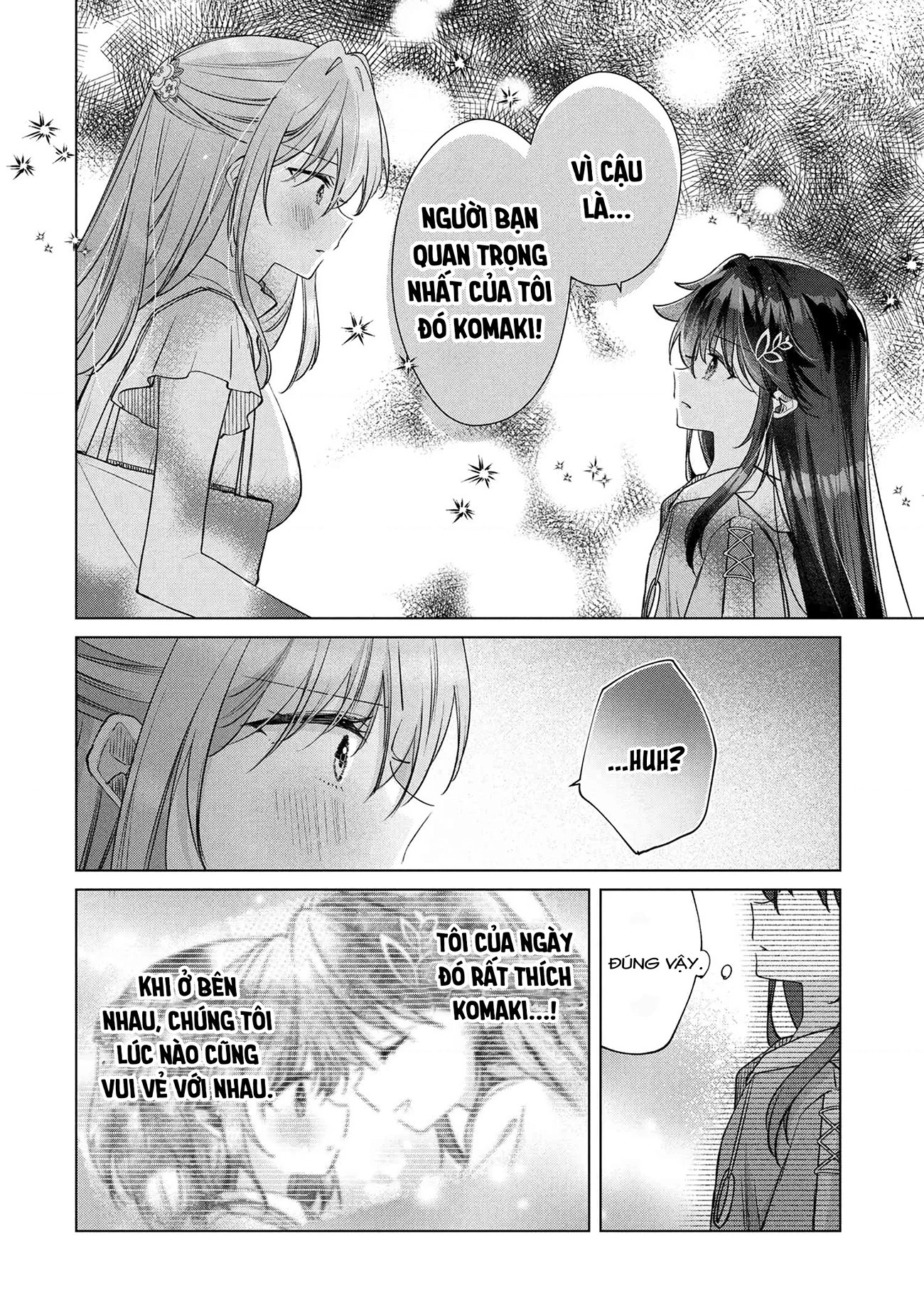 đọc truyện Câu Chuyện Về Việc Tôi Thua Trận Cá Cược Trước Người Bạn Thời Thơ Ấu Và Bị Lấy Đi Lần Đầu Chương 15 ảnh 29 tại Thiên Thai Truyện