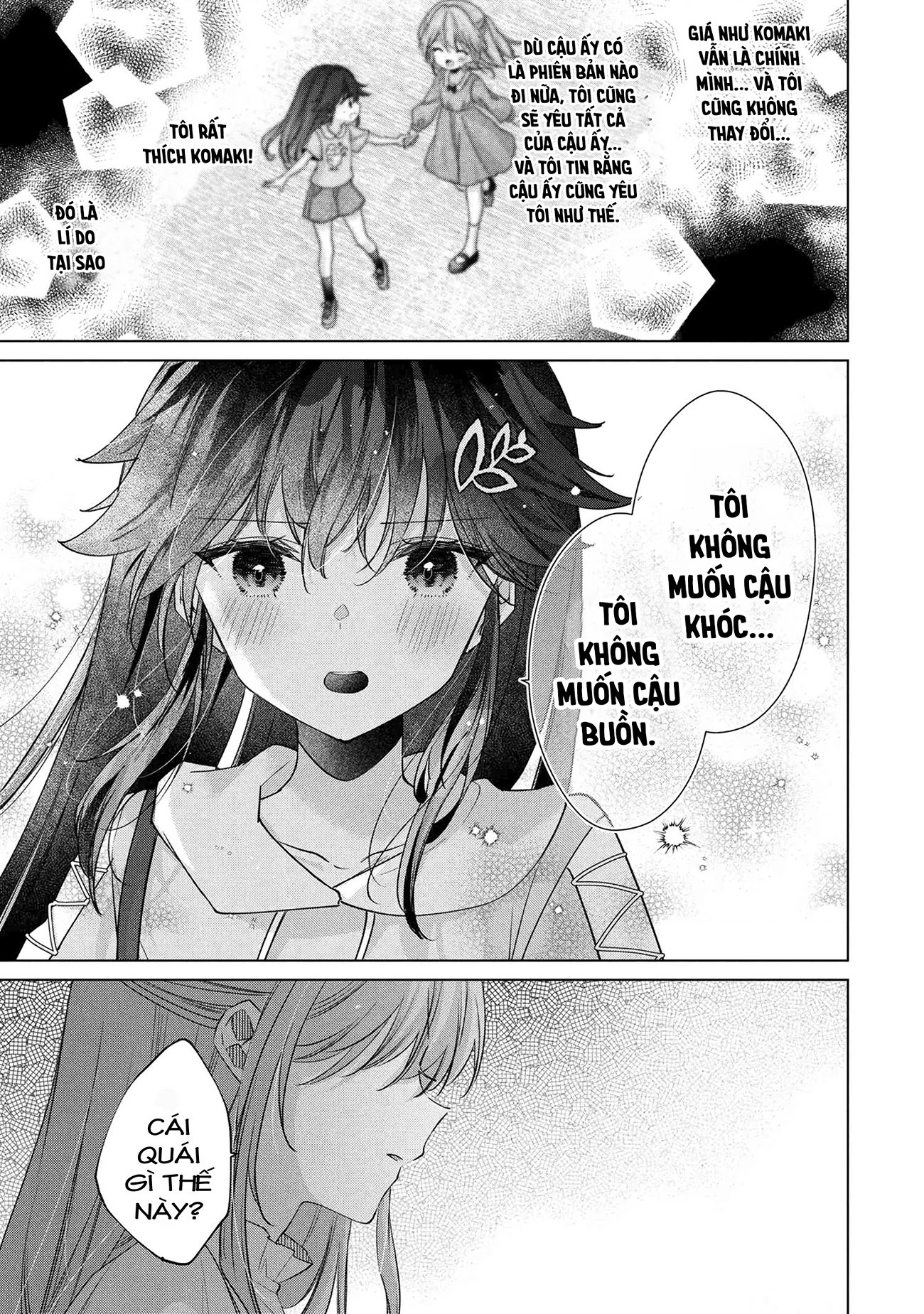 đọc truyện Câu Chuyện Về Việc Tôi Thua Trận Cá Cược Trước Người Bạn Thời Thơ Ấu Và Bị Lấy Đi Lần Đầu Chương 15 ảnh 30 tại Thiên Thai Truyện