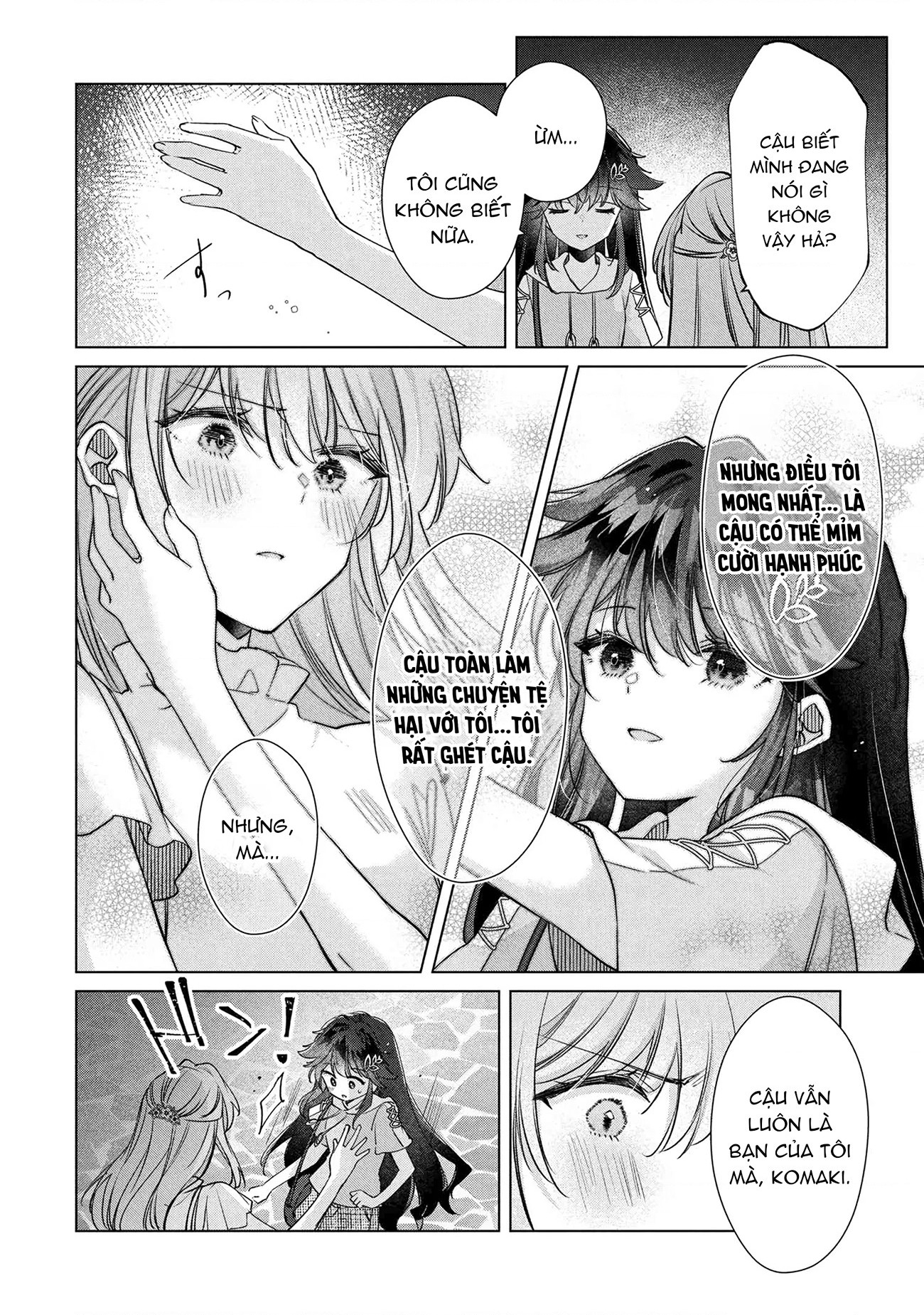 đọc truyện Câu Chuyện Về Việc Tôi Thua Trận Cá Cược Trước Người Bạn Thời Thơ Ấu Và Bị Lấy Đi Lần Đầu Chương 15 ảnh 31 tại Thiên Thai Truyện