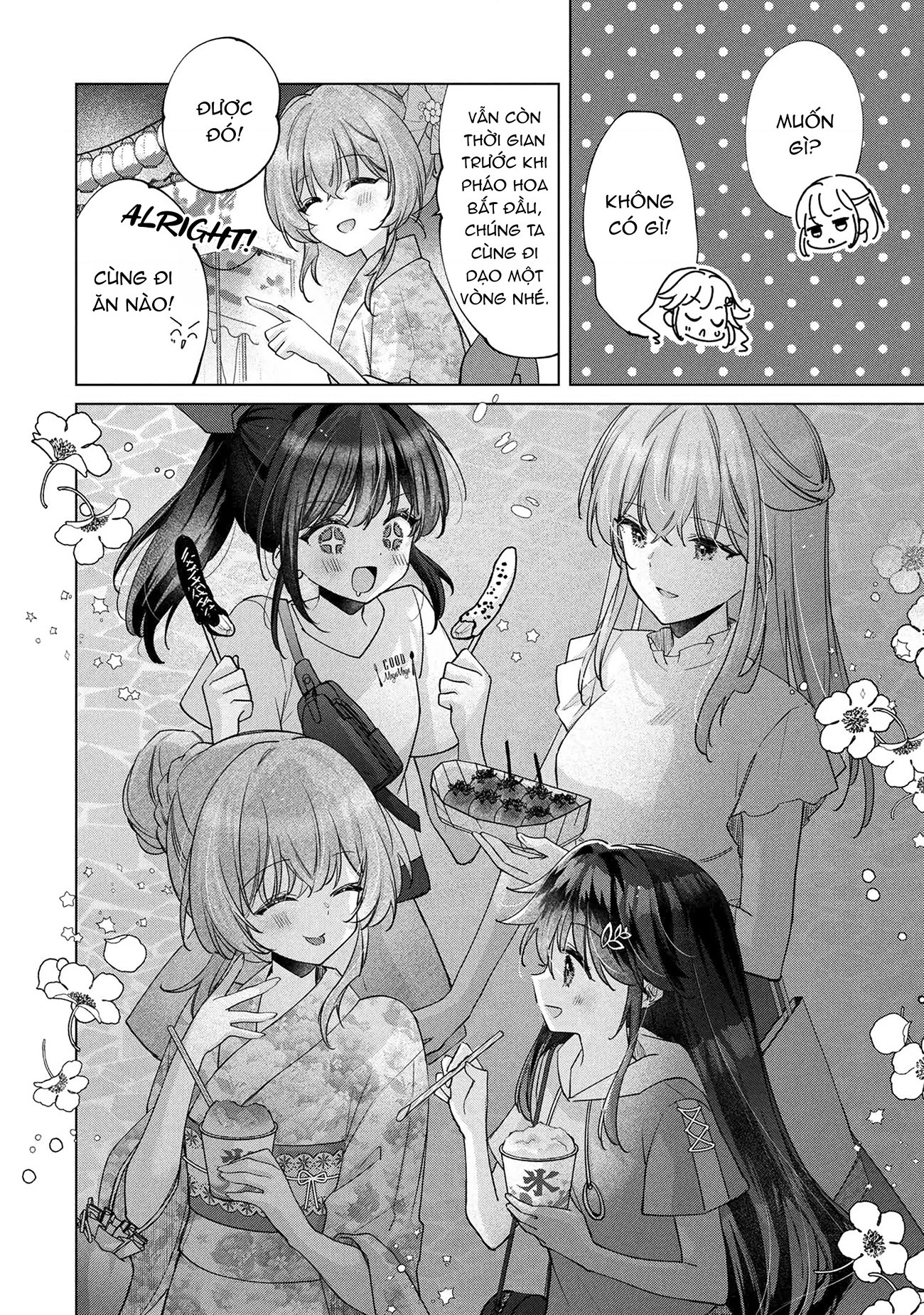 đọc truyện Câu Chuyện Về Việc Tôi Thua Trận Cá Cược Trước Người Bạn Thời Thơ Ấu Và Bị Lấy Đi Lần Đầu Chương 15 ảnh 5 tại Thiên Thai Truyện