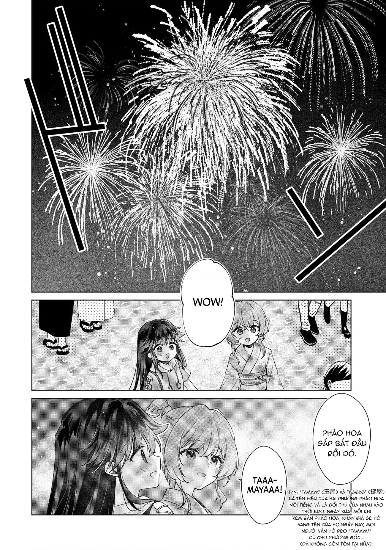 đọc truyện Câu Chuyện Về Việc Tôi Thua Trận Cá Cược Trước Người Bạn Thời Thơ Ấu Và Bị Lấy Đi Lần Đầu Chương 15 ảnh 7 tại Thiên Thai Truyện