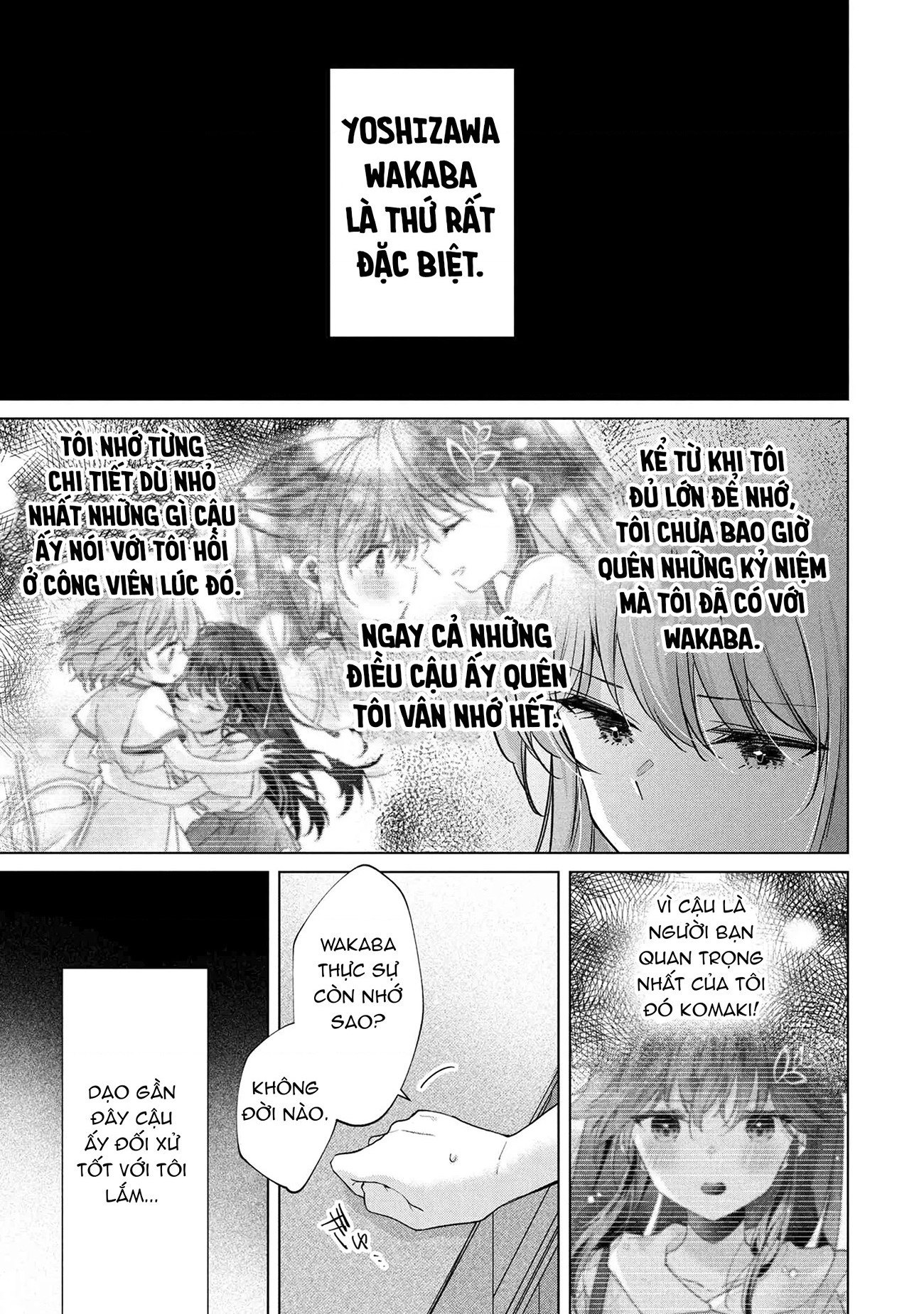 đọc truyện Câu Chuyện Về Việc Tôi Thua Trận Cá Cược Trước Người Bạn Thời Thơ Ấu Và Bị Lấy Đi Lần Đầu Chương 16 ảnh 2 tại Thiên Thai Truyện