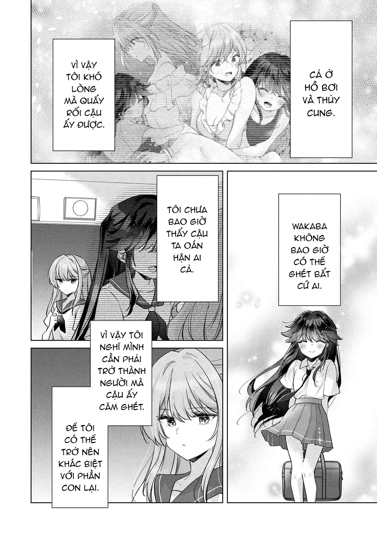 đọc truyện Câu Chuyện Về Việc Tôi Thua Trận Cá Cược Trước Người Bạn Thời Thơ Ấu Và Bị Lấy Đi Lần Đầu Chương 16 ảnh 3 tại Thiên Thai Truyện