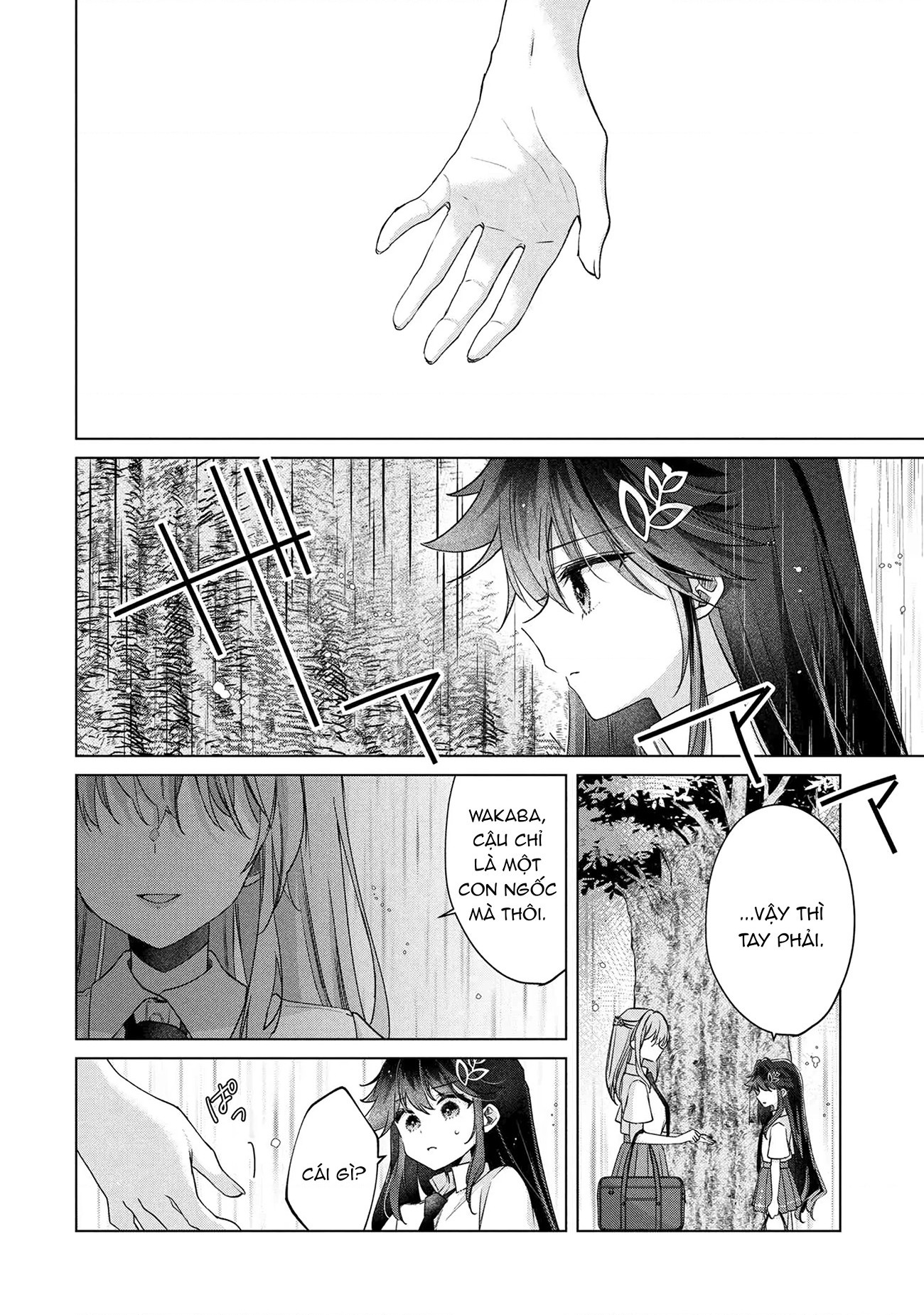 đọc truyện Câu Chuyện Về Việc Tôi Thua Trận Cá Cược Trước Người Bạn Thời Thơ Ấu Và Bị Lấy Đi Lần Đầu Chương 16 ảnh 15 tại Thiên Thai Truyện