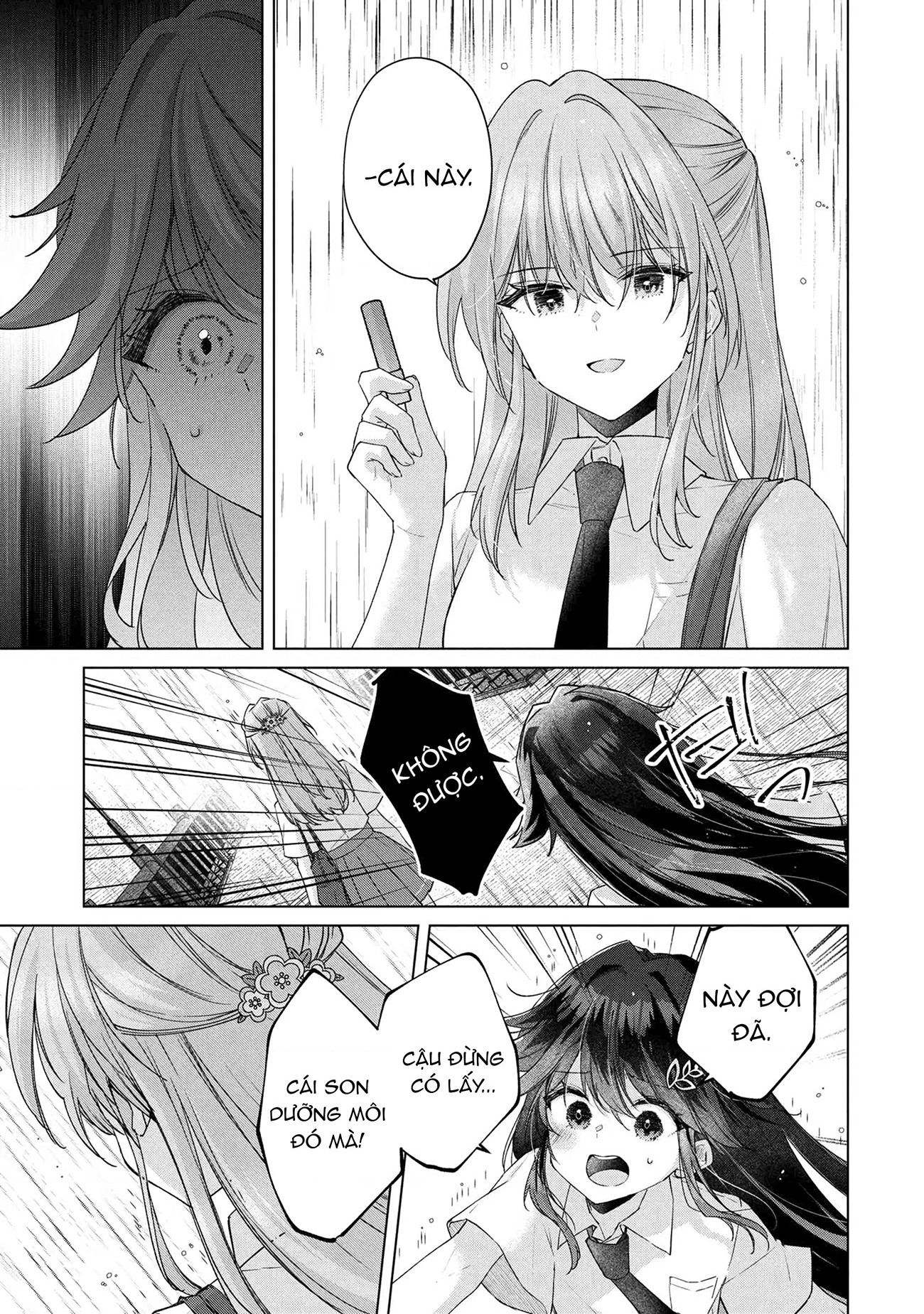 đọc truyện Câu Chuyện Về Việc Tôi Thua Trận Cá Cược Trước Người Bạn Thời Thơ Ấu Và Bị Lấy Đi Lần Đầu Chương 16 ảnh 18 tại Thiên Thai Truyện