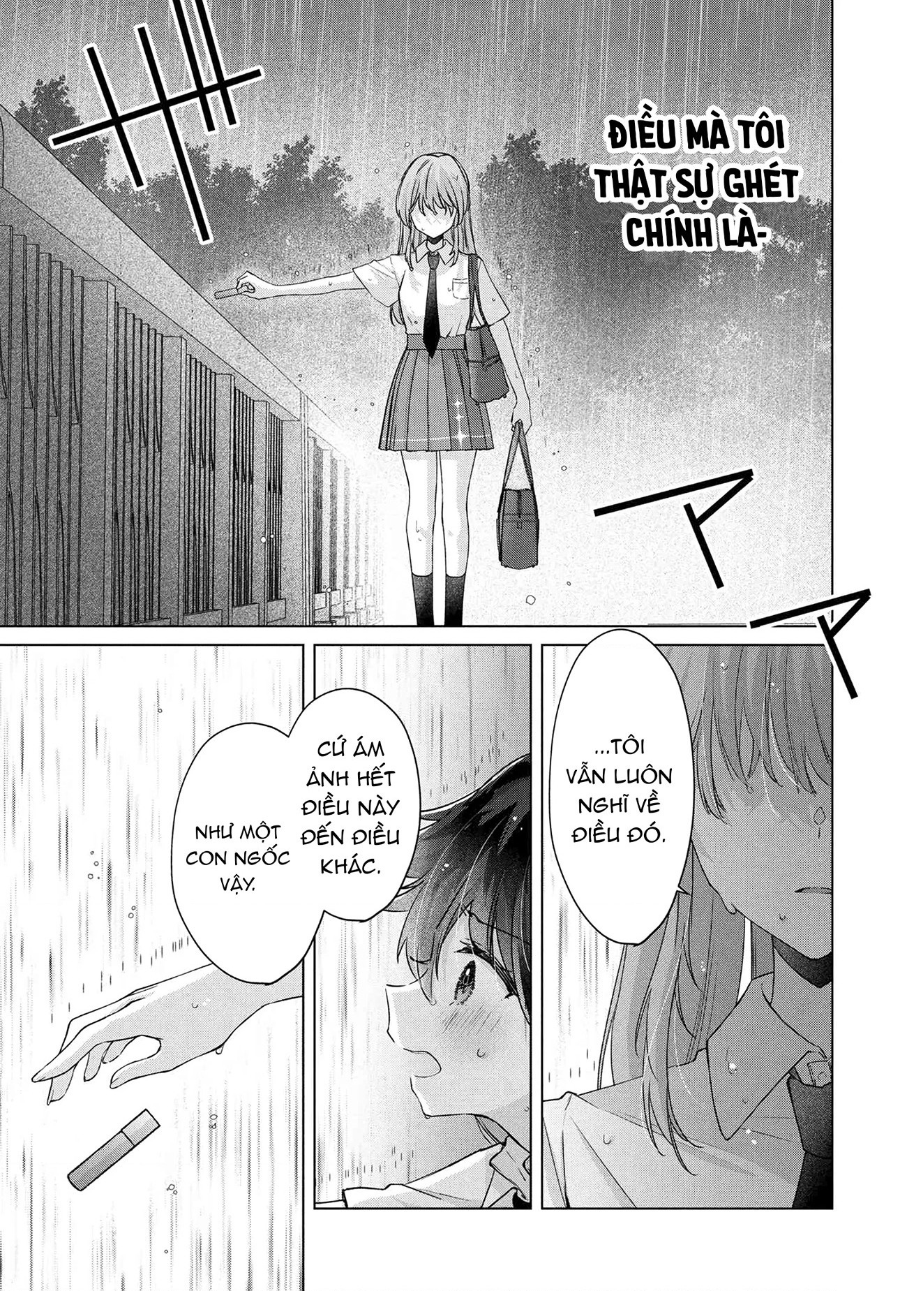 đọc truyện Câu Chuyện Về Việc Tôi Thua Trận Cá Cược Trước Người Bạn Thời Thơ Ấu Và Bị Lấy Đi Lần Đầu Chương 16 ảnh 20 tại Thiên Thai Truyện