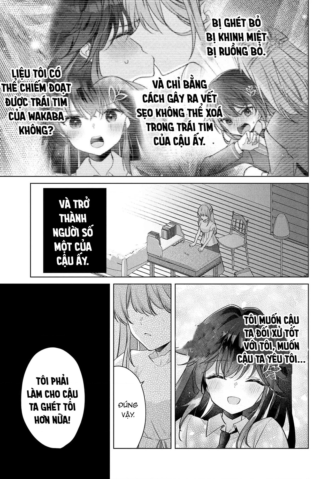 đọc truyện Câu Chuyện Về Việc Tôi Thua Trận Cá Cược Trước Người Bạn Thời Thơ Ấu Và Bị Lấy Đi Lần Đầu Chương 16 ảnh 4 tại Thiên Thai Truyện