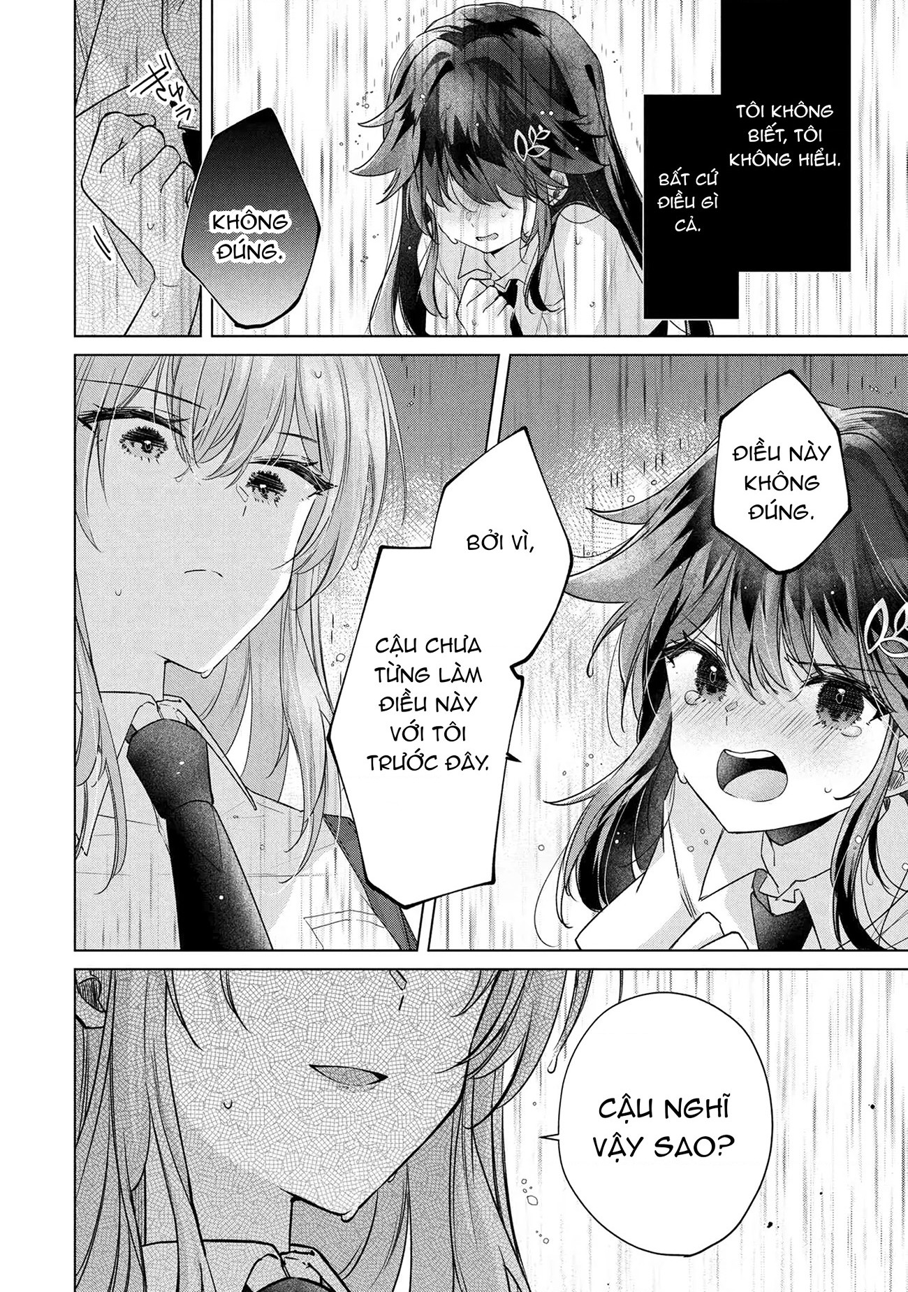 đọc truyện Câu Chuyện Về Việc Tôi Thua Trận Cá Cược Trước Người Bạn Thời Thơ Ấu Và Bị Lấy Đi Lần Đầu Chương 16 ảnh 23 tại Thiên Thai Truyện