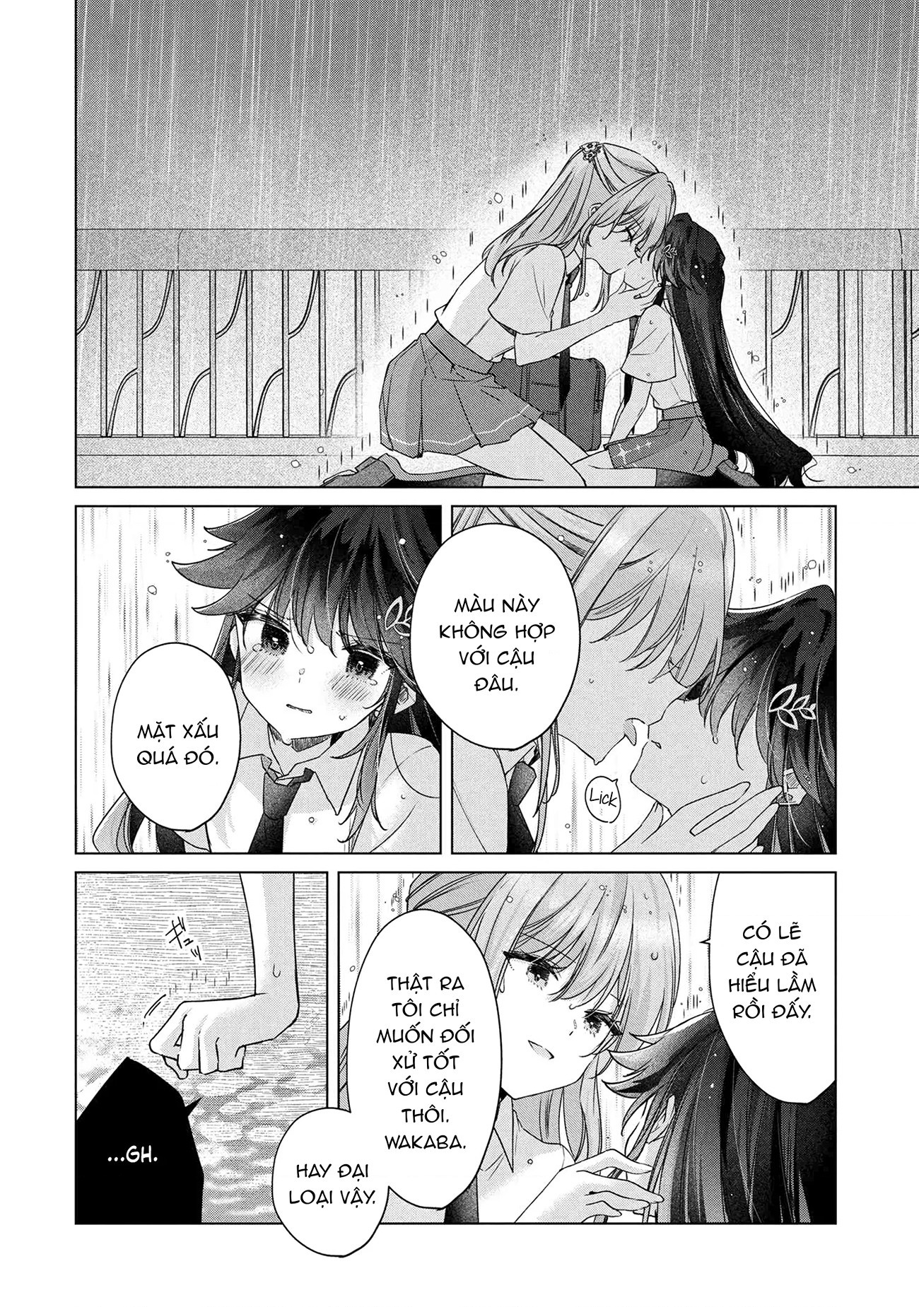 đọc truyện Câu Chuyện Về Việc Tôi Thua Trận Cá Cược Trước Người Bạn Thời Thơ Ấu Và Bị Lấy Đi Lần Đầu Chương 16 ảnh 25 tại Thiên Thai Truyện