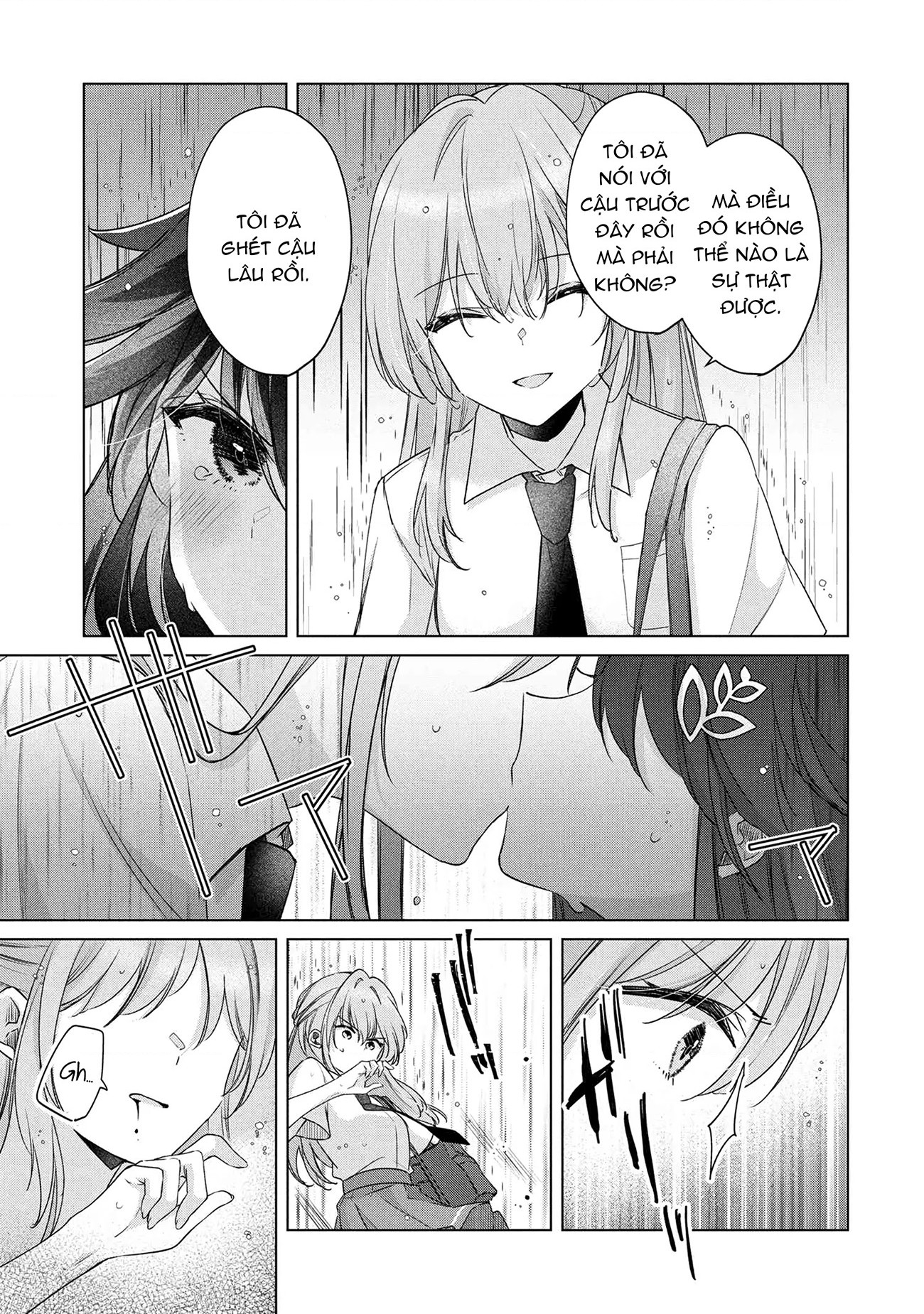 đọc truyện Câu Chuyện Về Việc Tôi Thua Trận Cá Cược Trước Người Bạn Thời Thơ Ấu Và Bị Lấy Đi Lần Đầu Chương 16 ảnh 26 tại Thiên Thai Truyện