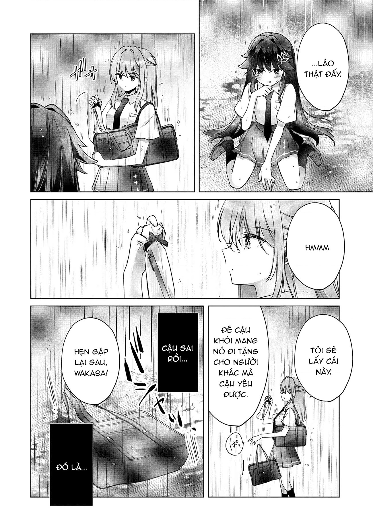 đọc truyện Câu Chuyện Về Việc Tôi Thua Trận Cá Cược Trước Người Bạn Thời Thơ Ấu Và Bị Lấy Đi Lần Đầu Chương 16 ảnh 27 tại Thiên Thai Truyện