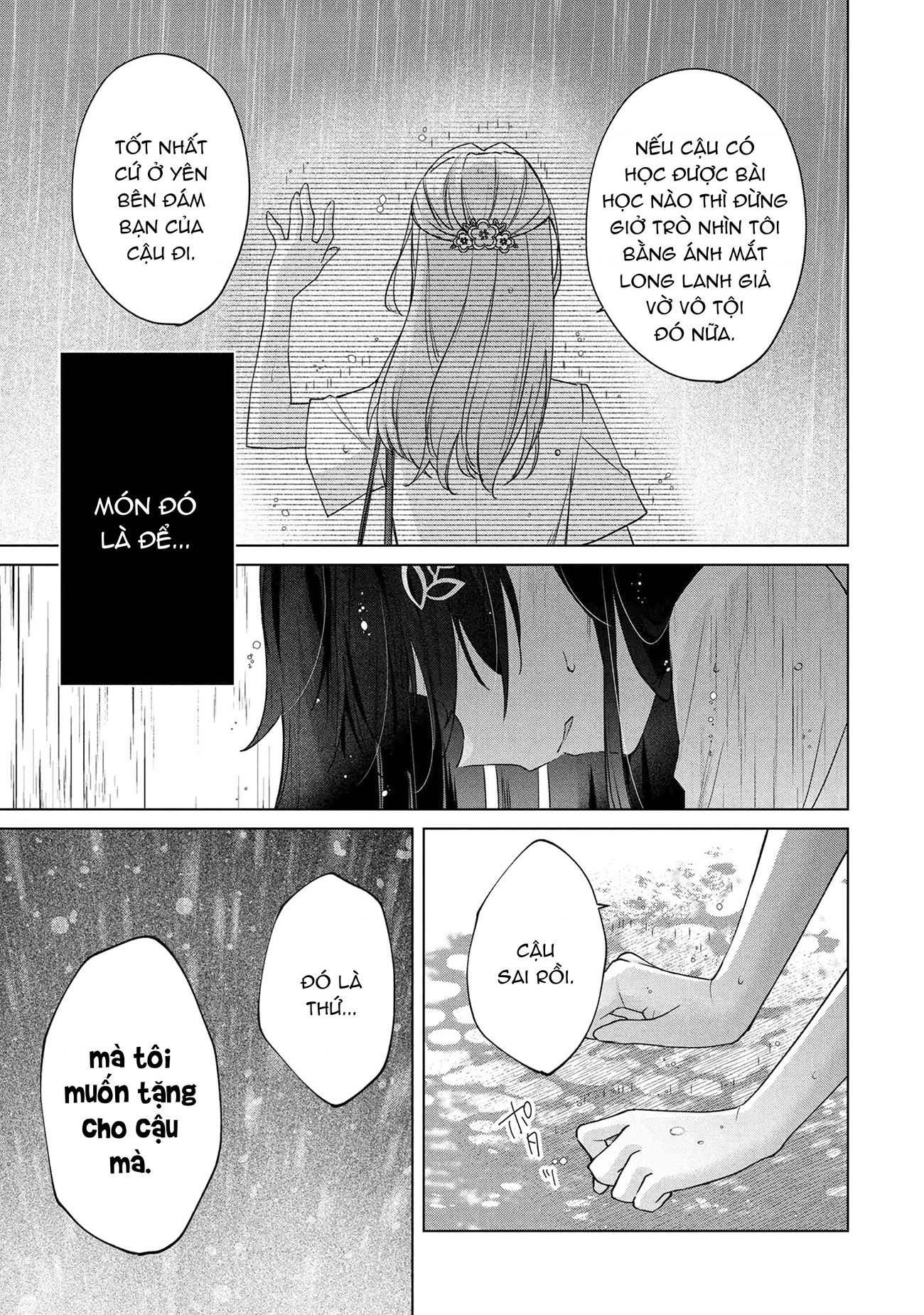 đọc truyện Câu Chuyện Về Việc Tôi Thua Trận Cá Cược Trước Người Bạn Thời Thơ Ấu Và Bị Lấy Đi Lần Đầu Chương 16 ảnh 28 tại Thiên Thai Truyện