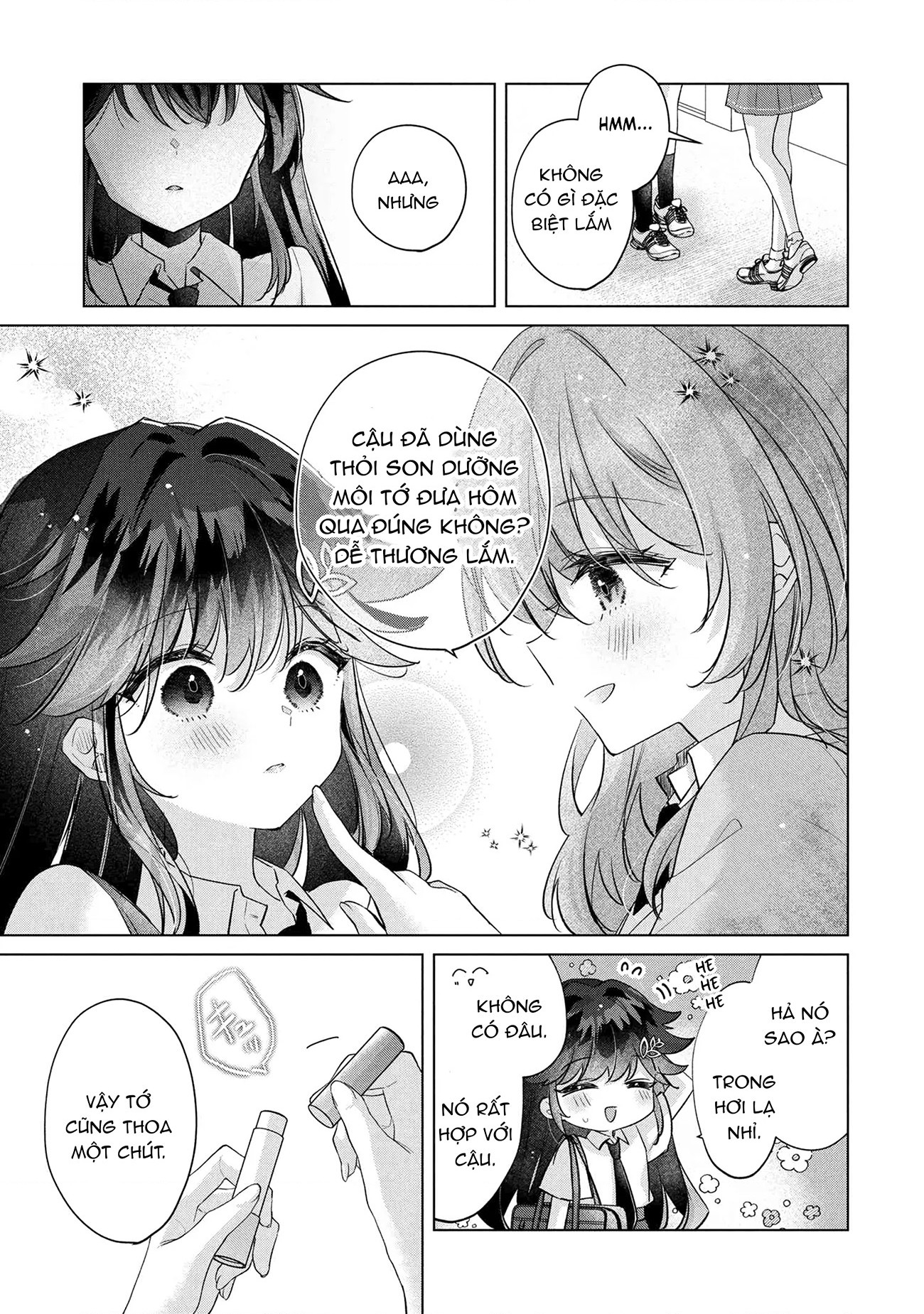 đọc truyện Câu Chuyện Về Việc Tôi Thua Trận Cá Cược Trước Người Bạn Thời Thơ Ấu Và Bị Lấy Đi Lần Đầu Chương 16 ảnh 6 tại Thiên Thai Truyện