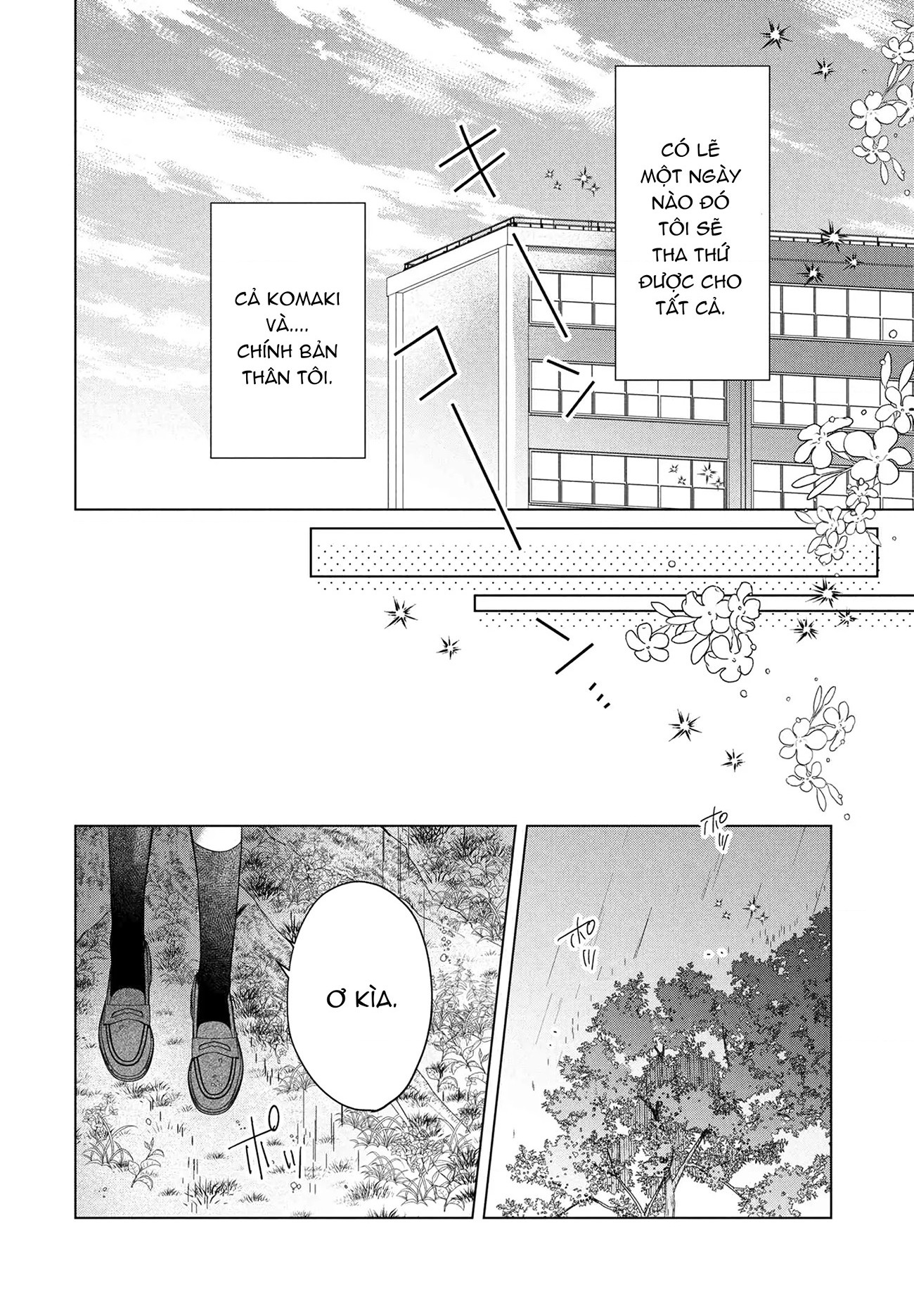 đọc truyện Câu Chuyện Về Việc Tôi Thua Trận Cá Cược Trước Người Bạn Thời Thơ Ấu Và Bị Lấy Đi Lần Đầu Chương 16 ảnh 11 tại Thiên Thai Truyện