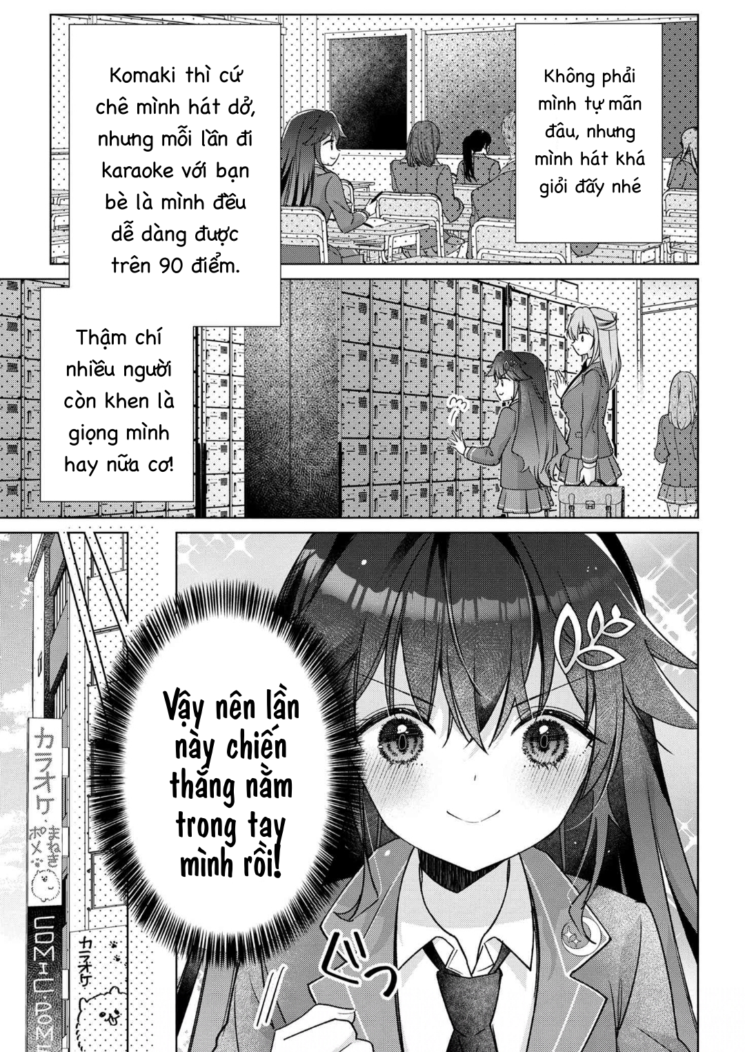 đọc truyện Câu Chuyện Về Việc Tôi Thua Trận Cá Cược Trước Người Bạn Thời Thơ Ấu Và Bị Lấy Đi Lần Đầu Chương 2 ảnh 12 tại Thiên Thai Truyện