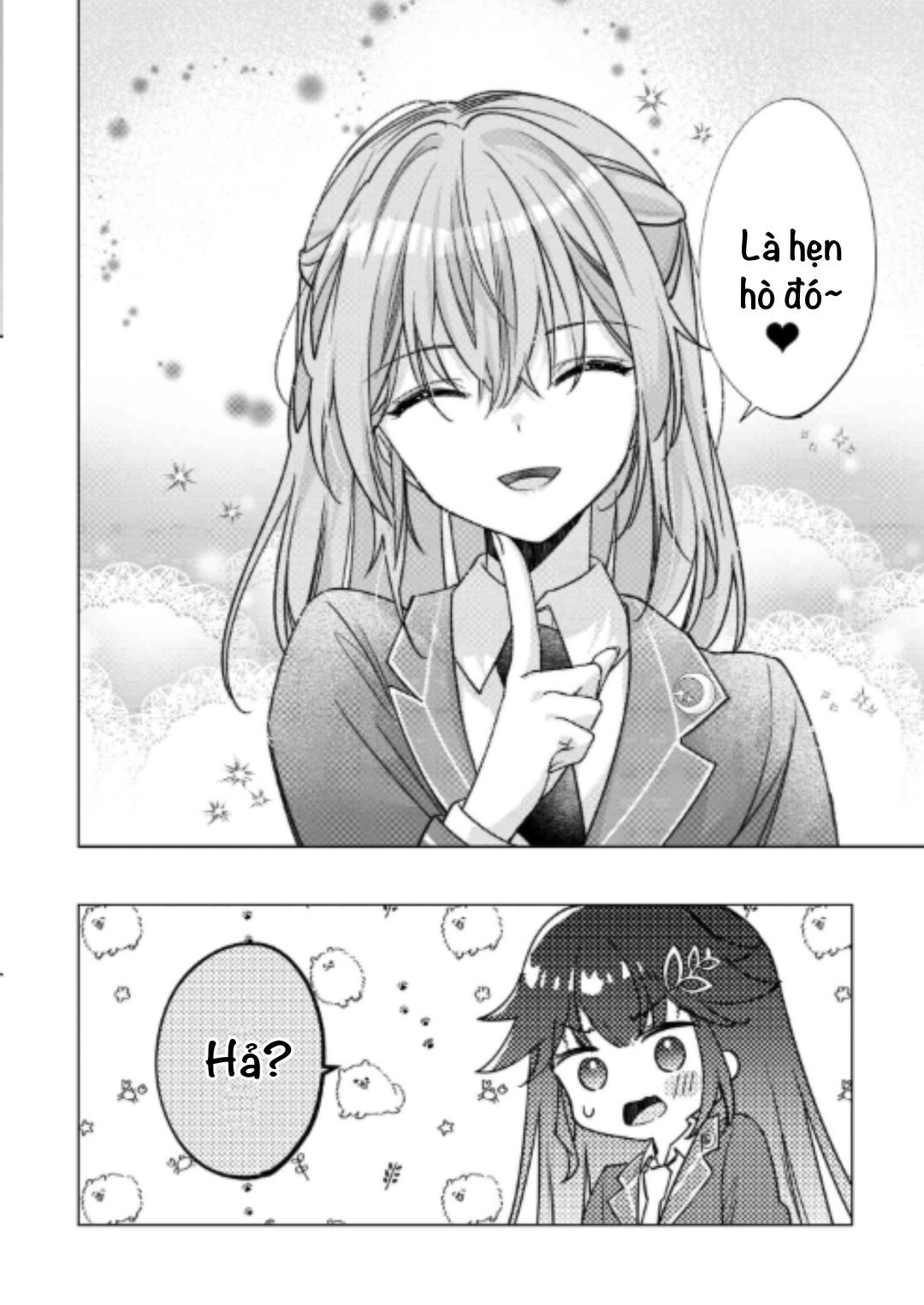 đọc truyện Câu Chuyện Về Việc Tôi Thua Trận Cá Cược Trước Người Bạn Thời Thơ Ấu Và Bị Lấy Đi Lần Đầu Chương 2 ảnh 27 tại Thiên Thai Truyện