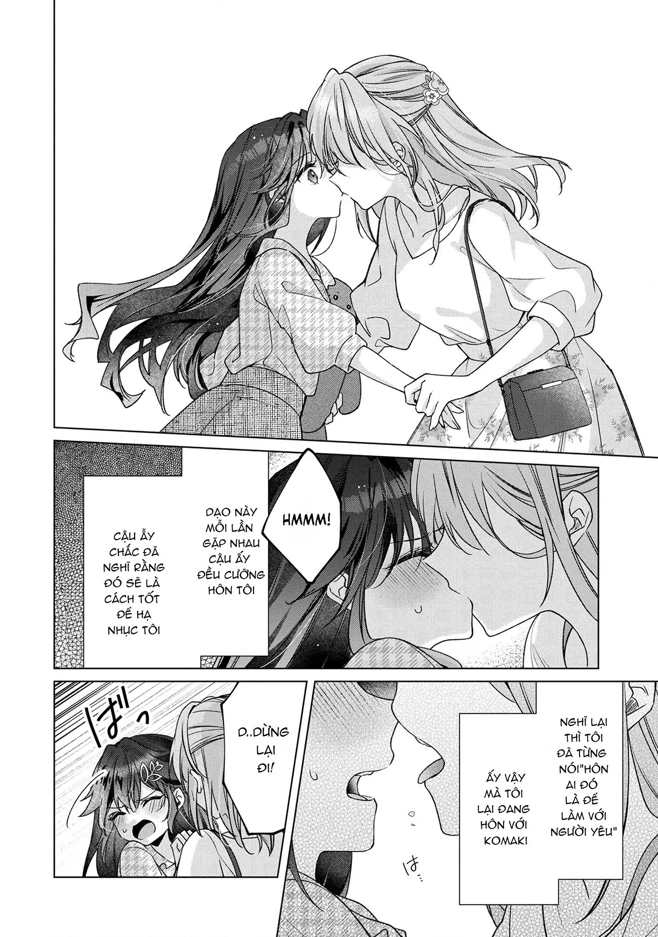 đọc truyện Câu Chuyện Về Việc Tôi Thua Trận Cá Cược Trước Người Bạn Thời Thơ Ấu Và Bị Lấy Đi Lần Đầu Chương 3 ảnh 13 tại Thiên Thai Truyện