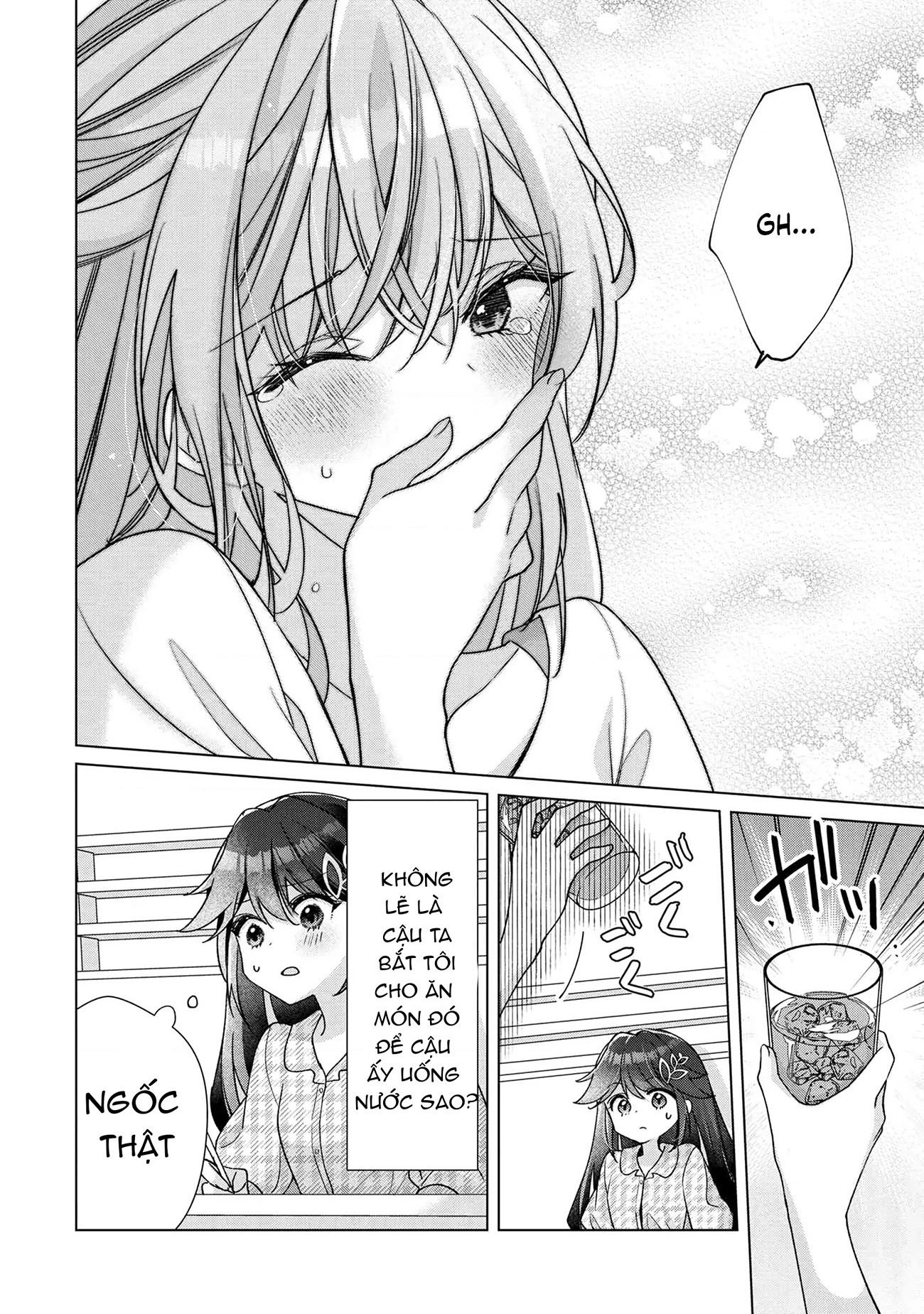 đọc truyện Câu Chuyện Về Việc Tôi Thua Trận Cá Cược Trước Người Bạn Thời Thơ Ấu Và Bị Lấy Đi Lần Đầu Chương 3 ảnh 21 tại Thiên Thai Truyện