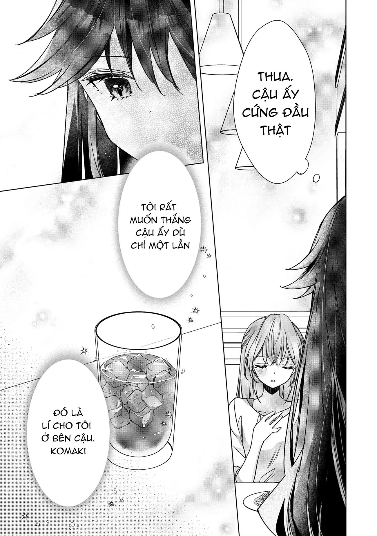 đọc truyện Câu Chuyện Về Việc Tôi Thua Trận Cá Cược Trước Người Bạn Thời Thơ Ấu Và Bị Lấy Đi Lần Đầu Chương 3 ảnh 22 tại Thiên Thai Truyện