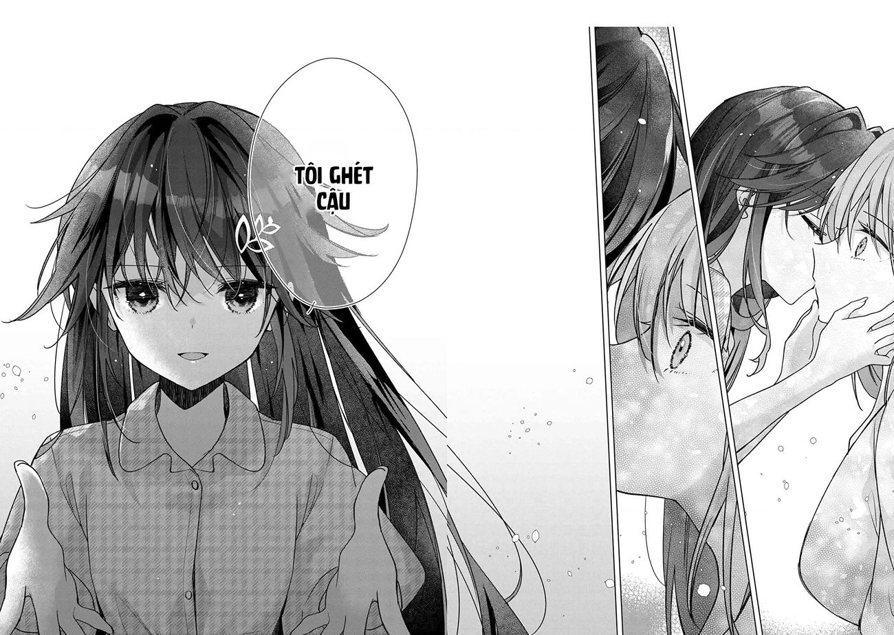 đọc truyện Câu Chuyện Về Việc Tôi Thua Trận Cá Cược Trước Người Bạn Thời Thơ Ấu Và Bị Lấy Đi Lần Đầu Chương 3 ảnh 27 tại Thiên Thai Truyện