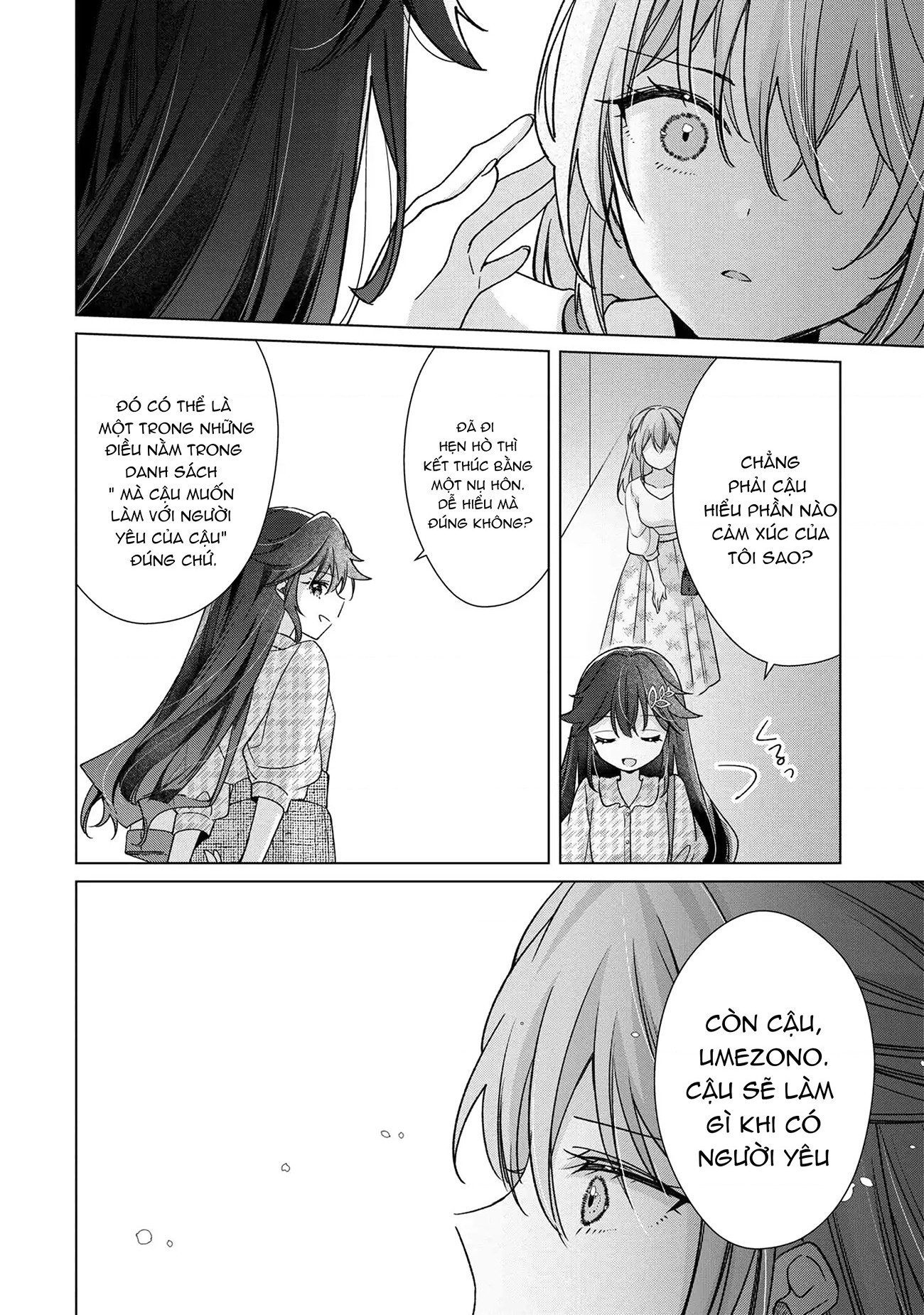 đọc truyện Câu Chuyện Về Việc Tôi Thua Trận Cá Cược Trước Người Bạn Thời Thơ Ấu Và Bị Lấy Đi Lần Đầu Chương 3 ảnh 28 tại Thiên Thai Truyện