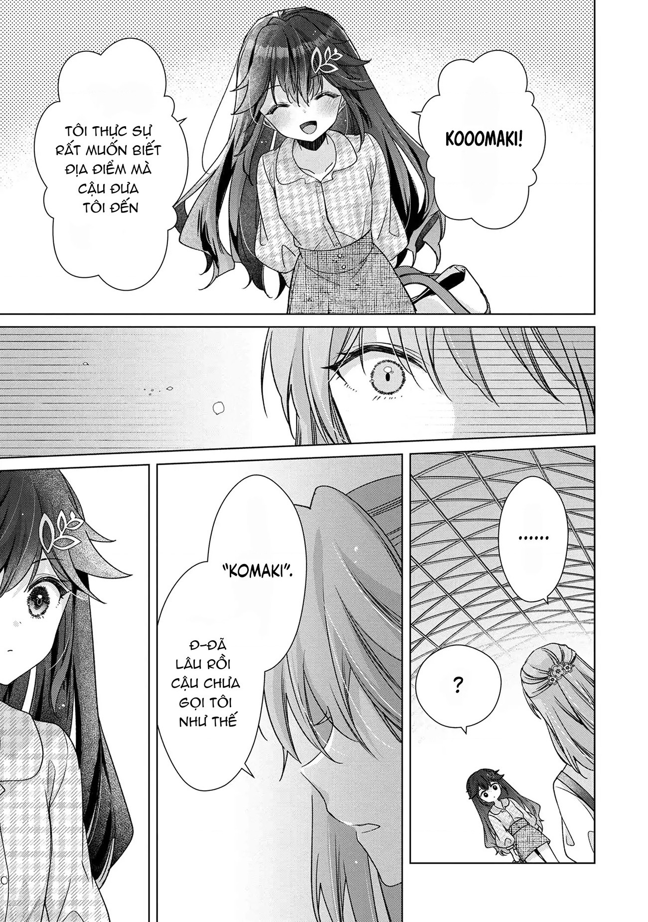 đọc truyện Câu Chuyện Về Việc Tôi Thua Trận Cá Cược Trước Người Bạn Thời Thơ Ấu Và Bị Lấy Đi Lần Đầu Chương 3 ảnh 6 tại Thiên Thai Truyện