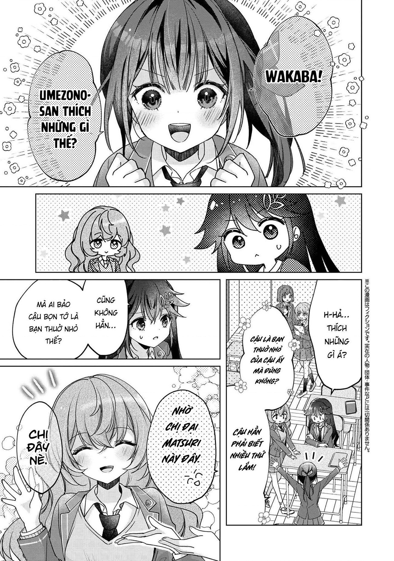 đọc truyện Câu Chuyện Về Việc Tôi Thua Trận Cá Cược Trước Người Bạn Thời Thơ Ấu Và Bị Lấy Đi Lần Đầu Chương 4 ảnh 2 tại Thiên Thai Truyện