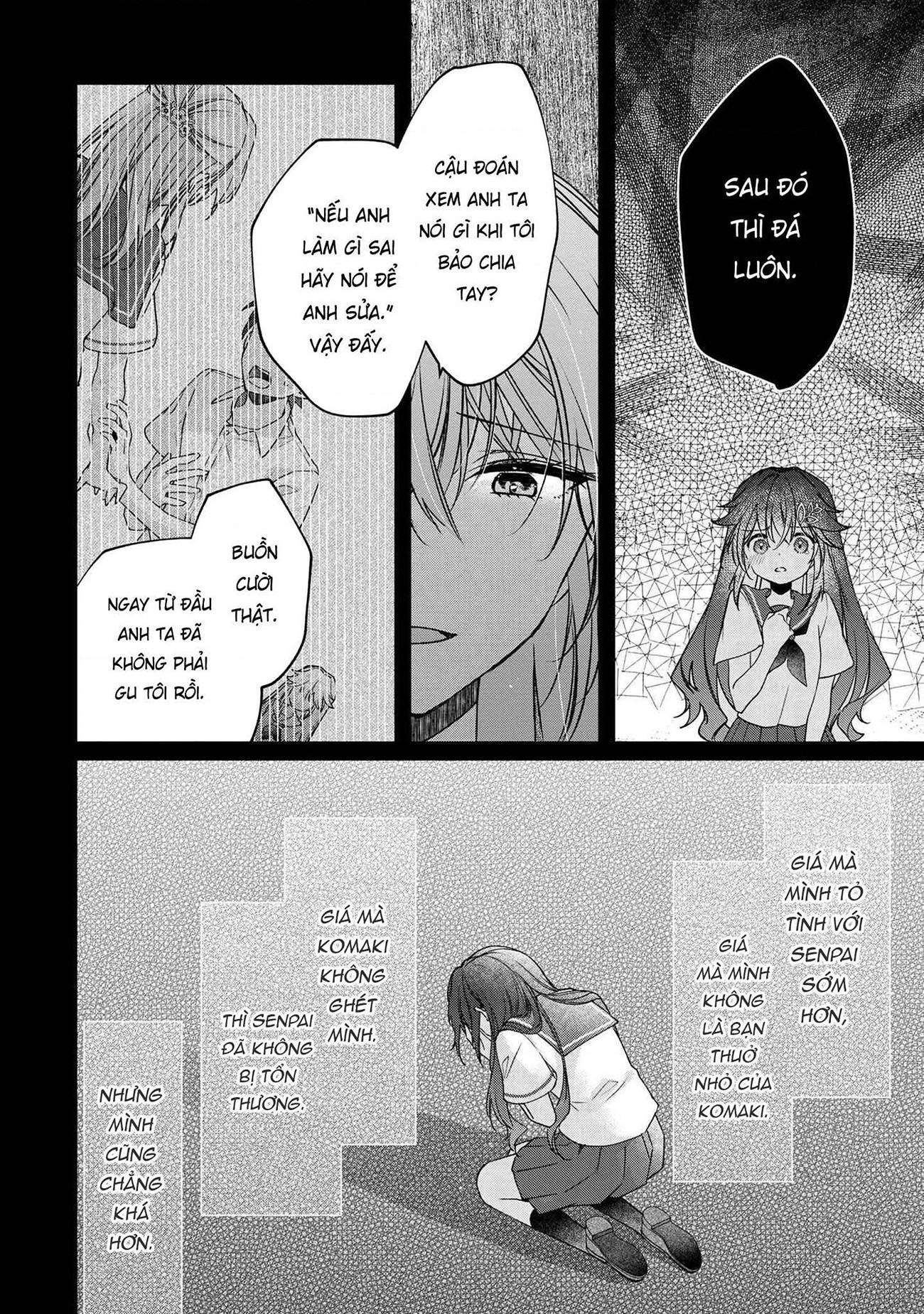 đọc truyện Câu Chuyện Về Việc Tôi Thua Trận Cá Cược Trước Người Bạn Thời Thơ Ấu Và Bị Lấy Đi Lần Đầu Chương 4 ảnh 13 tại Thiên Thai Truyện