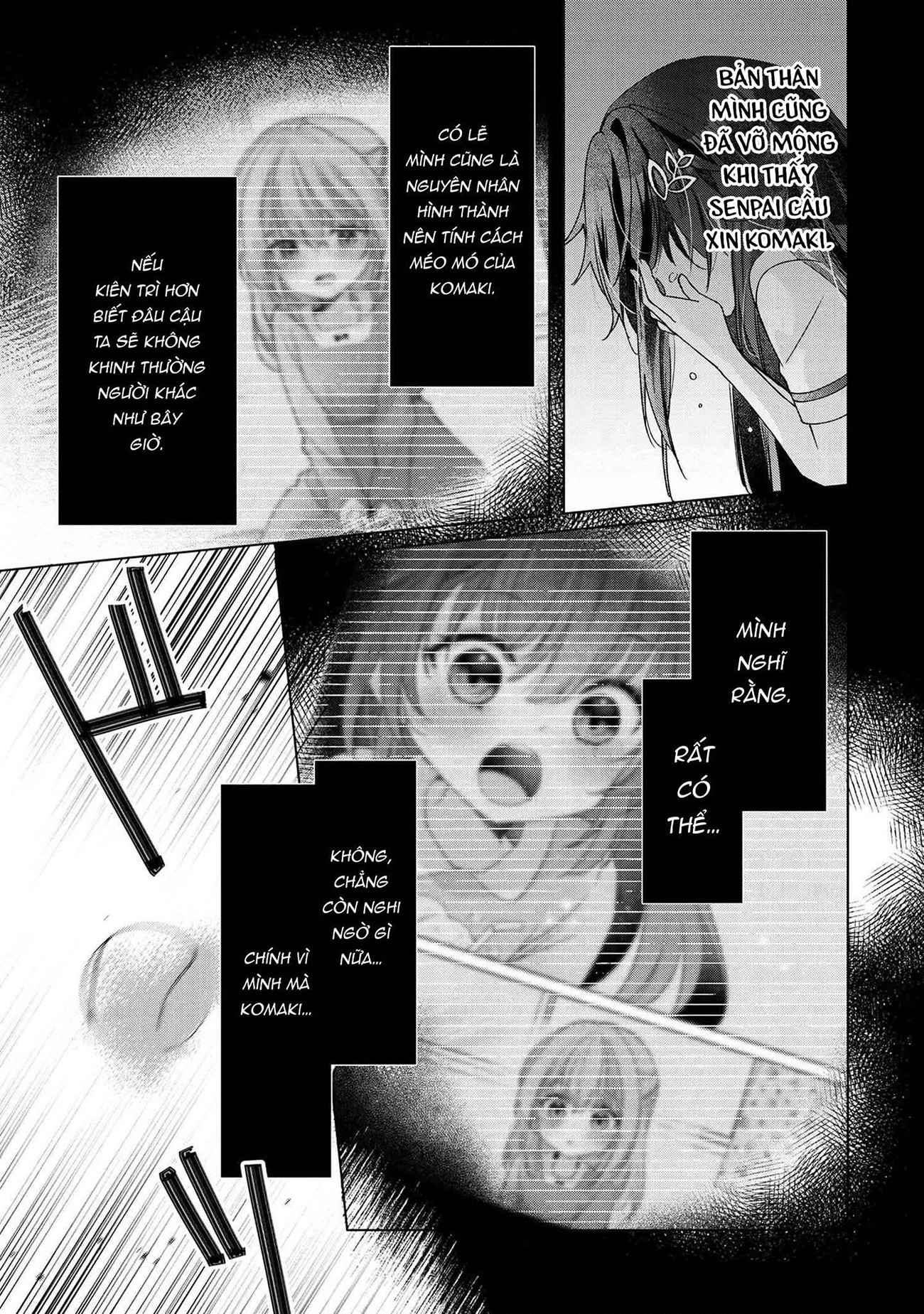 đọc truyện Câu Chuyện Về Việc Tôi Thua Trận Cá Cược Trước Người Bạn Thời Thơ Ấu Và Bị Lấy Đi Lần Đầu Chương 4 ảnh 14 tại Thiên Thai Truyện