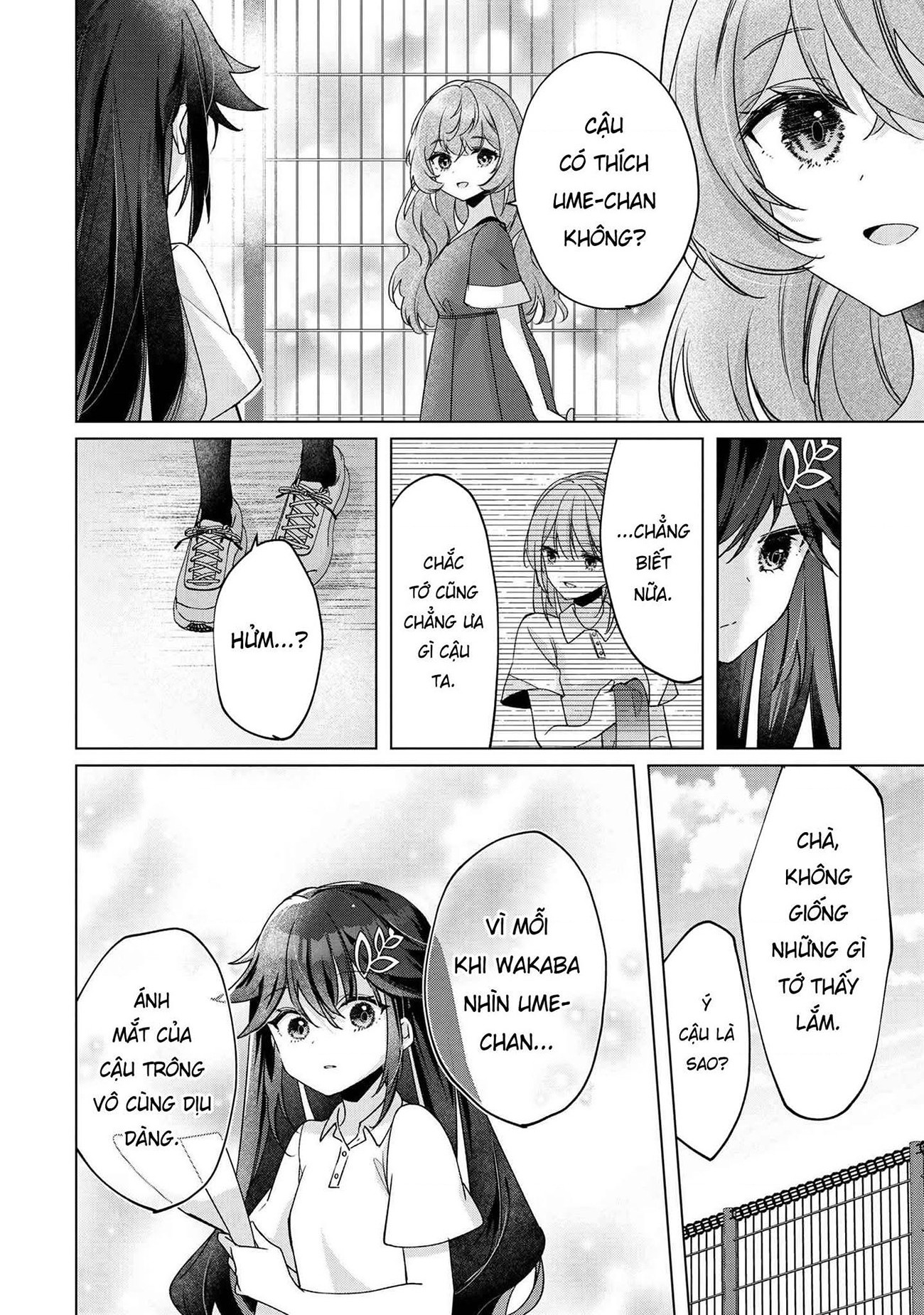 đọc truyện Câu Chuyện Về Việc Tôi Thua Trận Cá Cược Trước Người Bạn Thời Thơ Ấu Và Bị Lấy Đi Lần Đầu Chương 4 ảnh 17 tại Thiên Thai Truyện