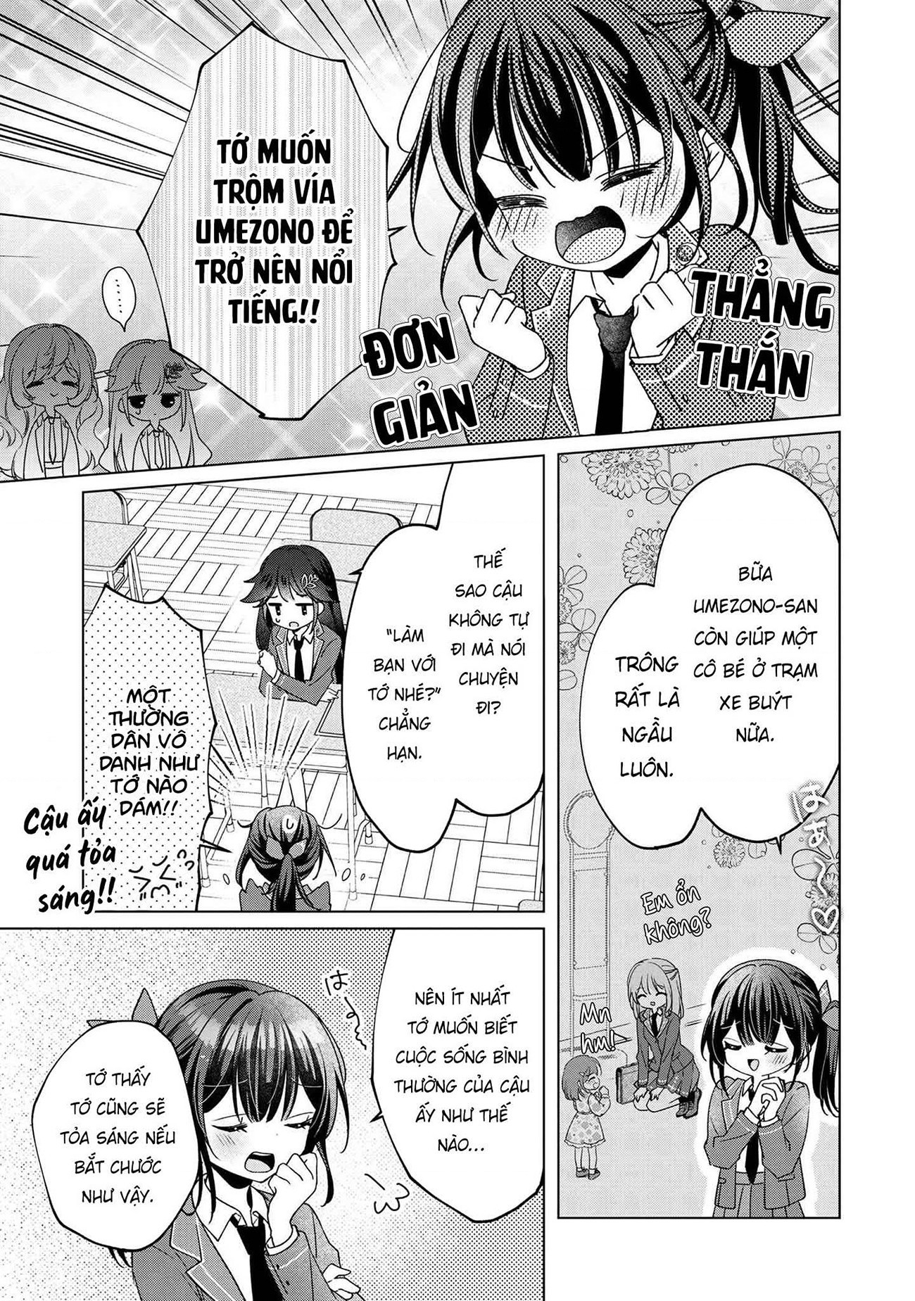 đọc truyện Câu Chuyện Về Việc Tôi Thua Trận Cá Cược Trước Người Bạn Thời Thơ Ấu Và Bị Lấy Đi Lần Đầu Chương 4 ảnh 4 tại Thiên Thai Truyện