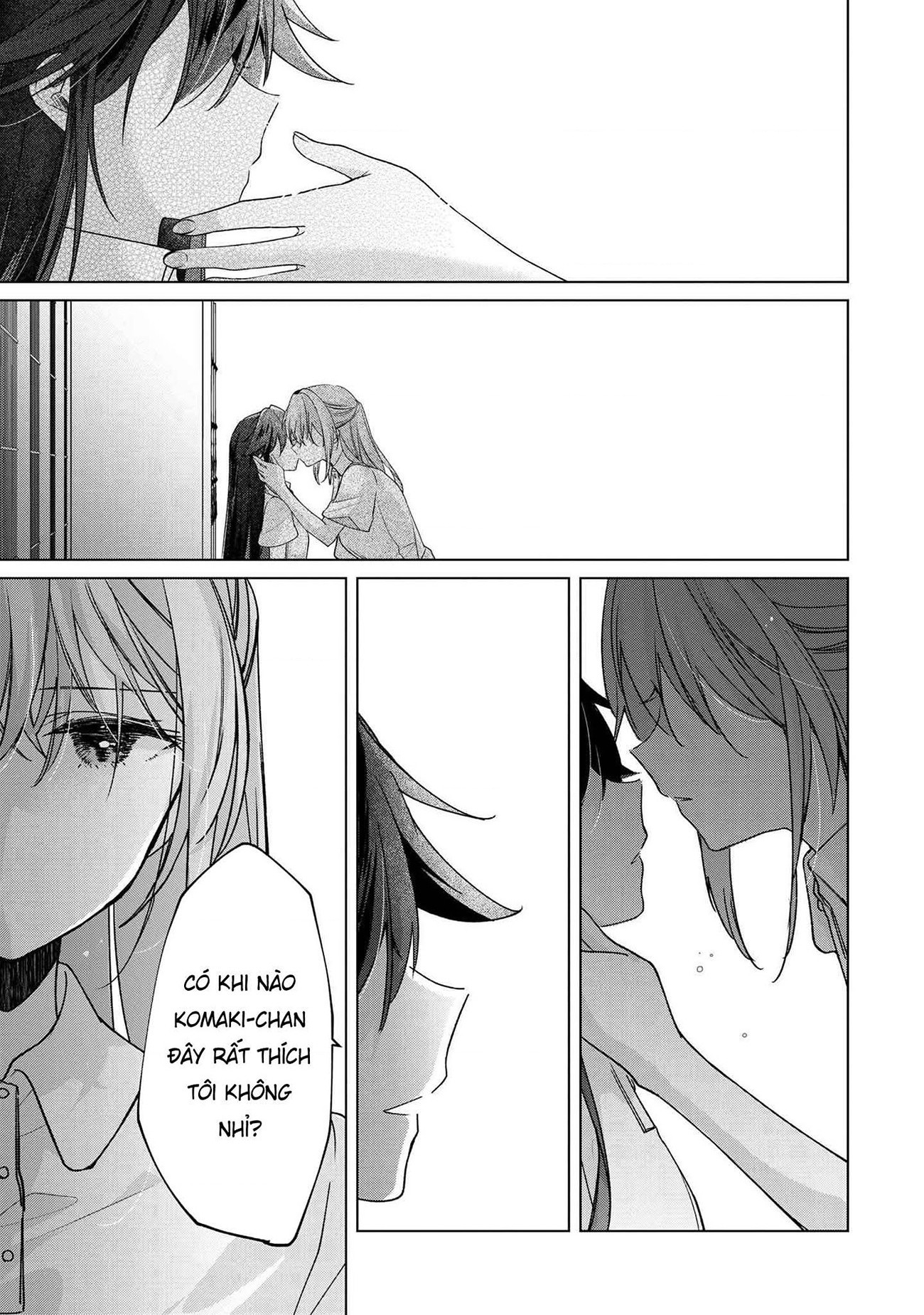 đọc truyện Câu Chuyện Về Việc Tôi Thua Trận Cá Cược Trước Người Bạn Thời Thơ Ấu Và Bị Lấy Đi Lần Đầu Chương 4 ảnh 24 tại Thiên Thai Truyện