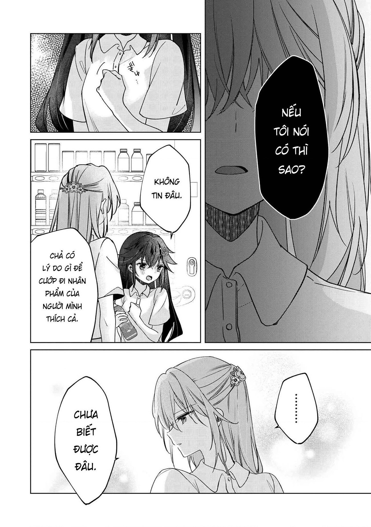 đọc truyện Câu Chuyện Về Việc Tôi Thua Trận Cá Cược Trước Người Bạn Thời Thơ Ấu Và Bị Lấy Đi Lần Đầu Chương 4 ảnh 25 tại Thiên Thai Truyện