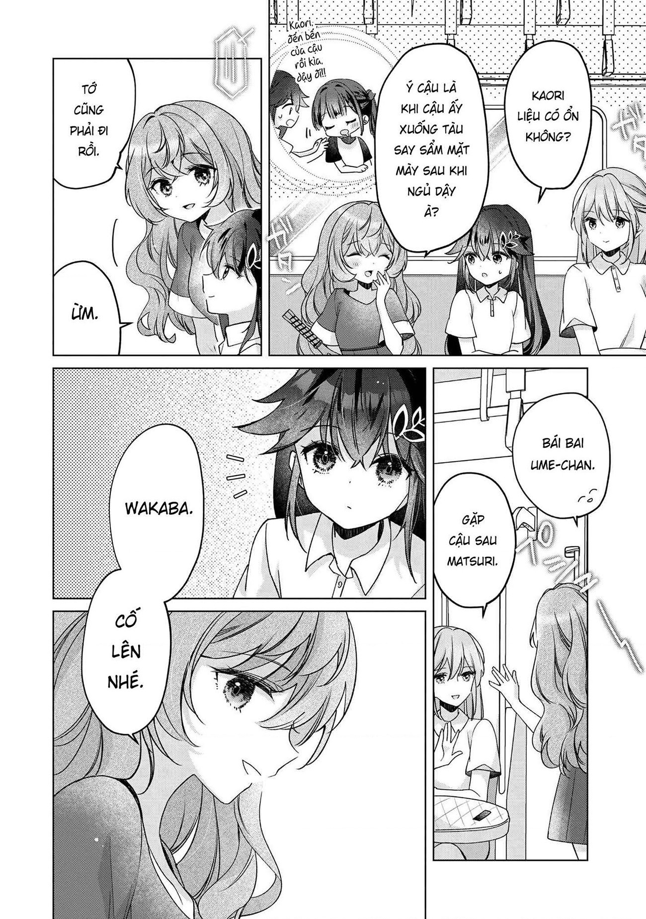 đọc truyện Câu Chuyện Về Việc Tôi Thua Trận Cá Cược Trước Người Bạn Thời Thơ Ấu Và Bị Lấy Đi Lần Đầu Chương 4 ảnh 29 tại Thiên Thai Truyện