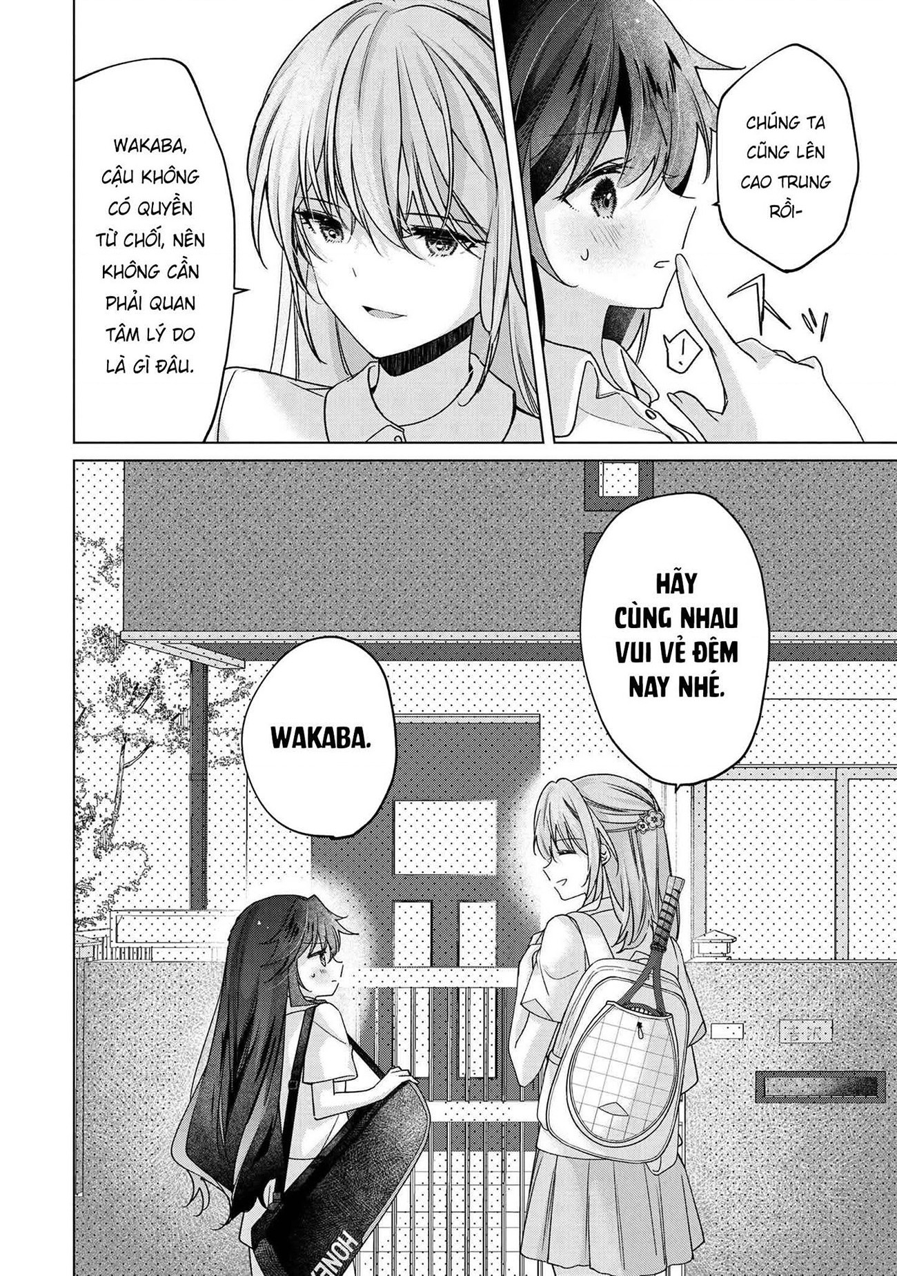 đọc truyện Câu Chuyện Về Việc Tôi Thua Trận Cá Cược Trước Người Bạn Thời Thơ Ấu Và Bị Lấy Đi Lần Đầu Chương 4 ảnh 31 tại Thiên Thai Truyện