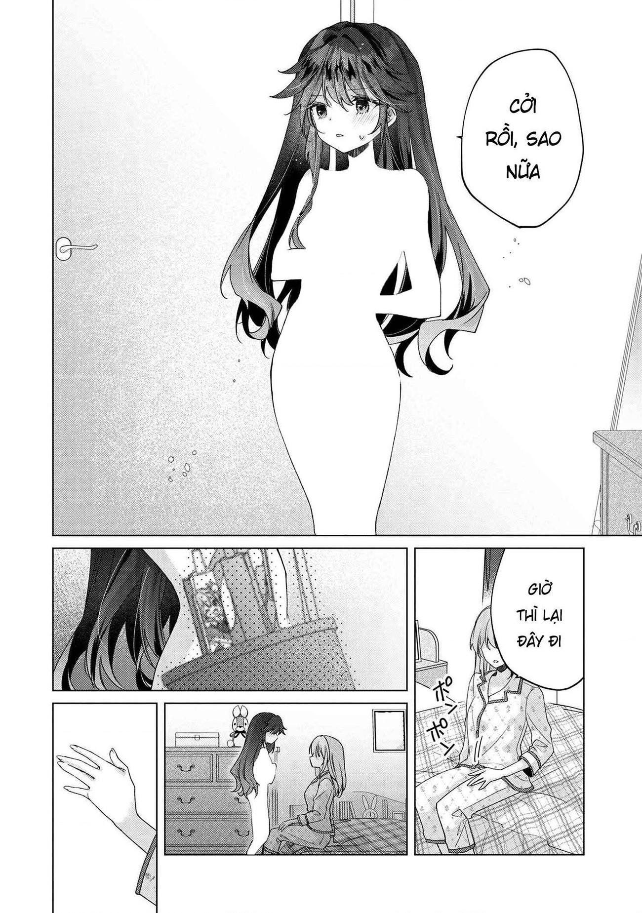 đọc truyện Câu Chuyện Về Việc Tôi Thua Trận Cá Cược Trước Người Bạn Thời Thơ Ấu Và Bị Lấy Đi Lần Đầu Chương 5 ảnh 19 tại Thiên Thai Truyện