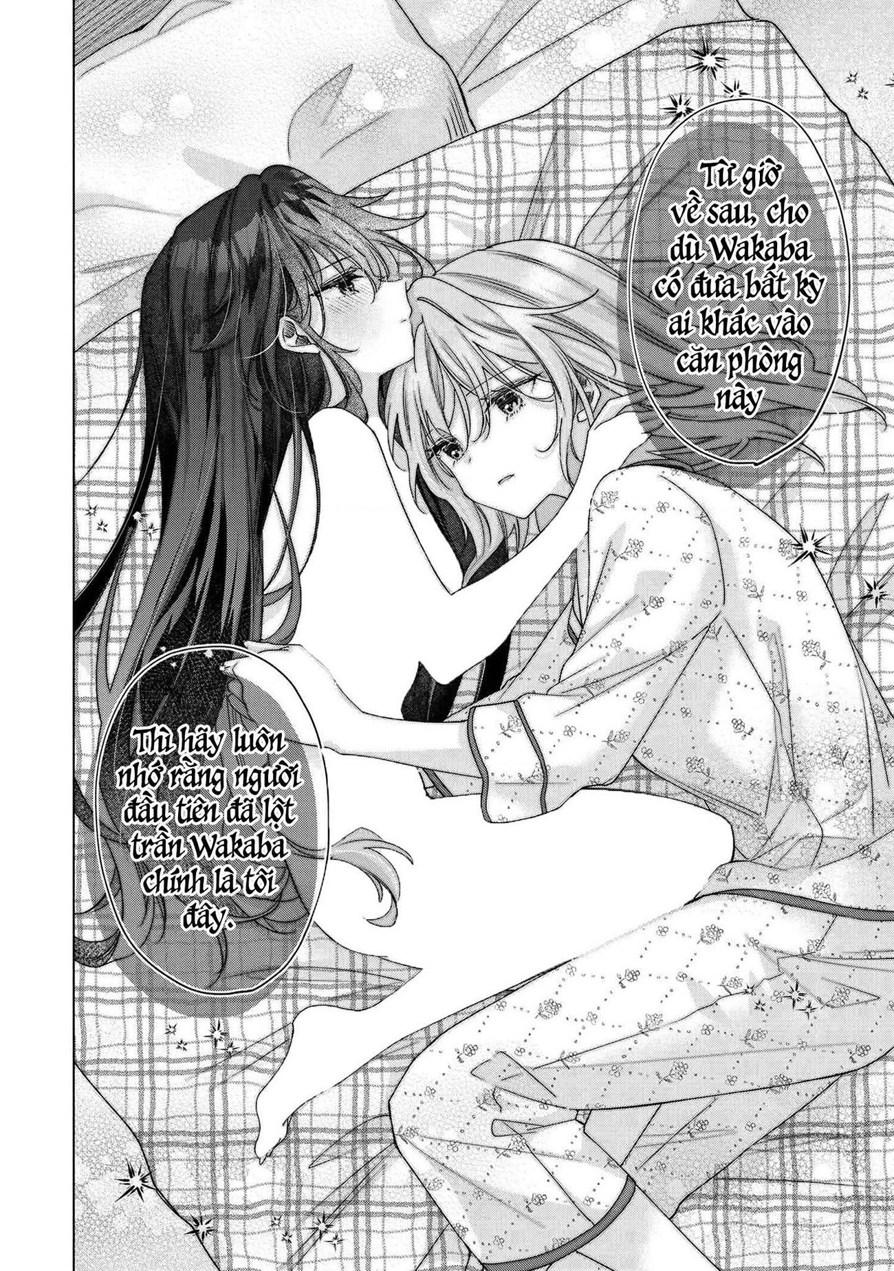 đọc truyện Câu Chuyện Về Việc Tôi Thua Trận Cá Cược Trước Người Bạn Thời Thơ Ấu Và Bị Lấy Đi Lần Đầu Chương 5 ảnh 23 tại Thiên Thai Truyện