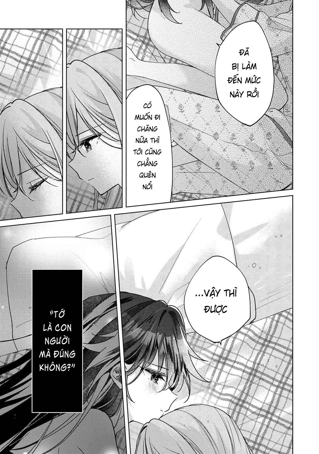 đọc truyện Câu Chuyện Về Việc Tôi Thua Trận Cá Cược Trước Người Bạn Thời Thơ Ấu Và Bị Lấy Đi Lần Đầu Chương 5 ảnh 24 tại Thiên Thai Truyện