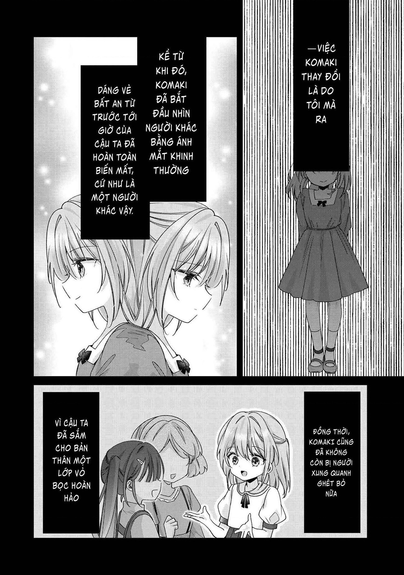 đọc truyện Câu Chuyện Về Việc Tôi Thua Trận Cá Cược Trước Người Bạn Thời Thơ Ấu Và Bị Lấy Đi Lần Đầu Chương 5 ảnh 25 tại Thiên Thai Truyện